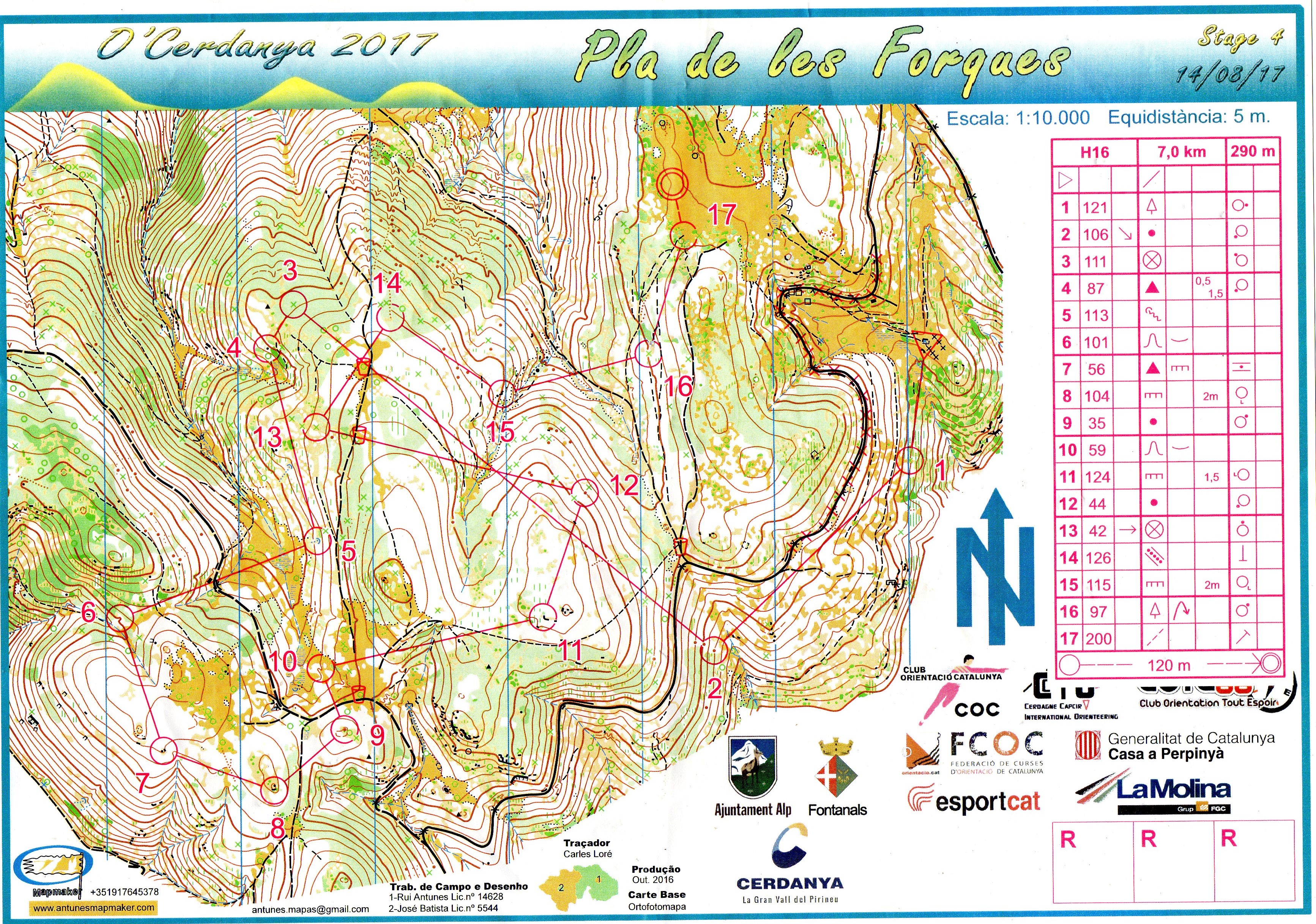 O'Cerdanya E4 (14-08-2017)