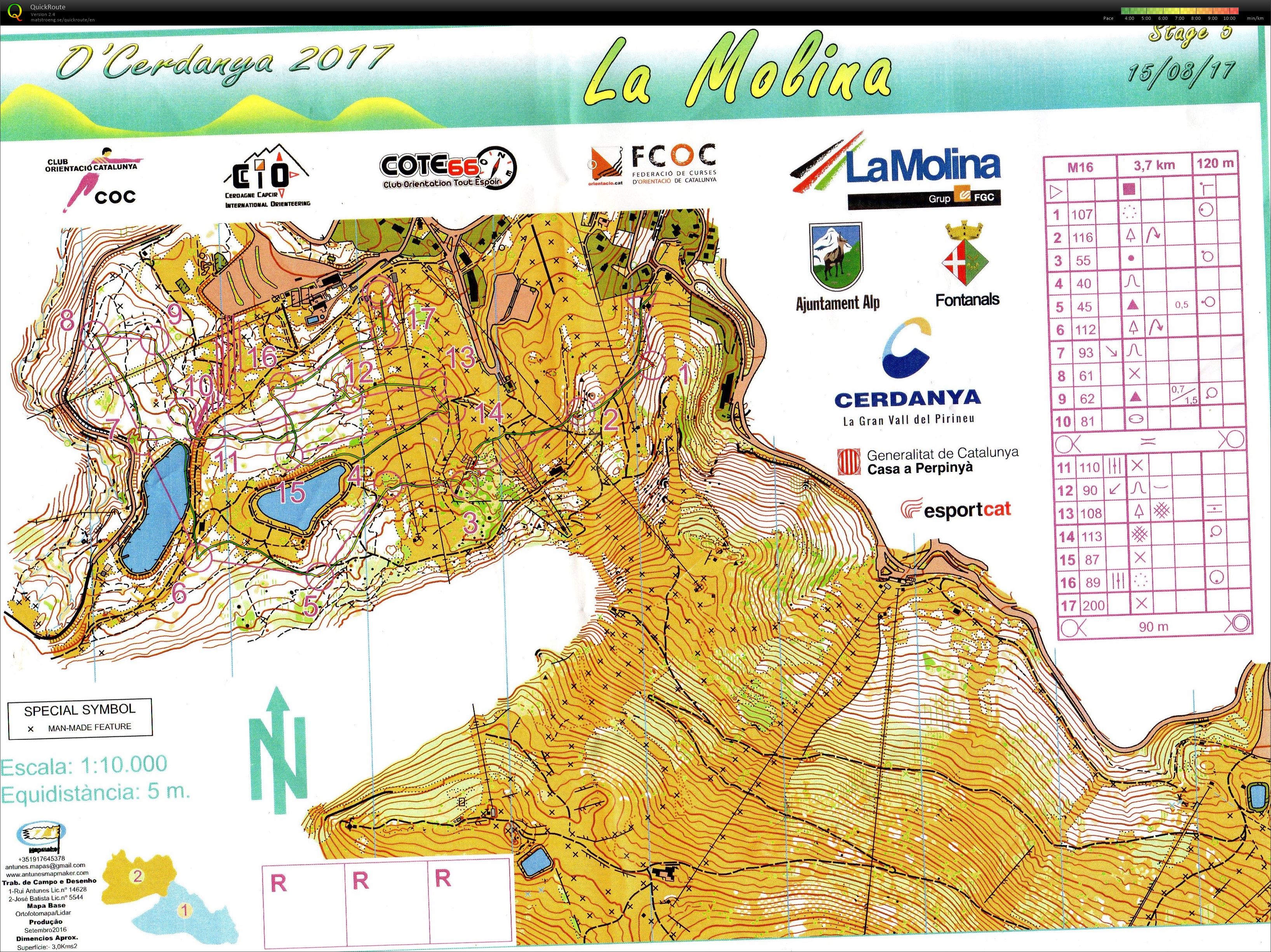 E5 O'Cerdanya (15-08-2017)