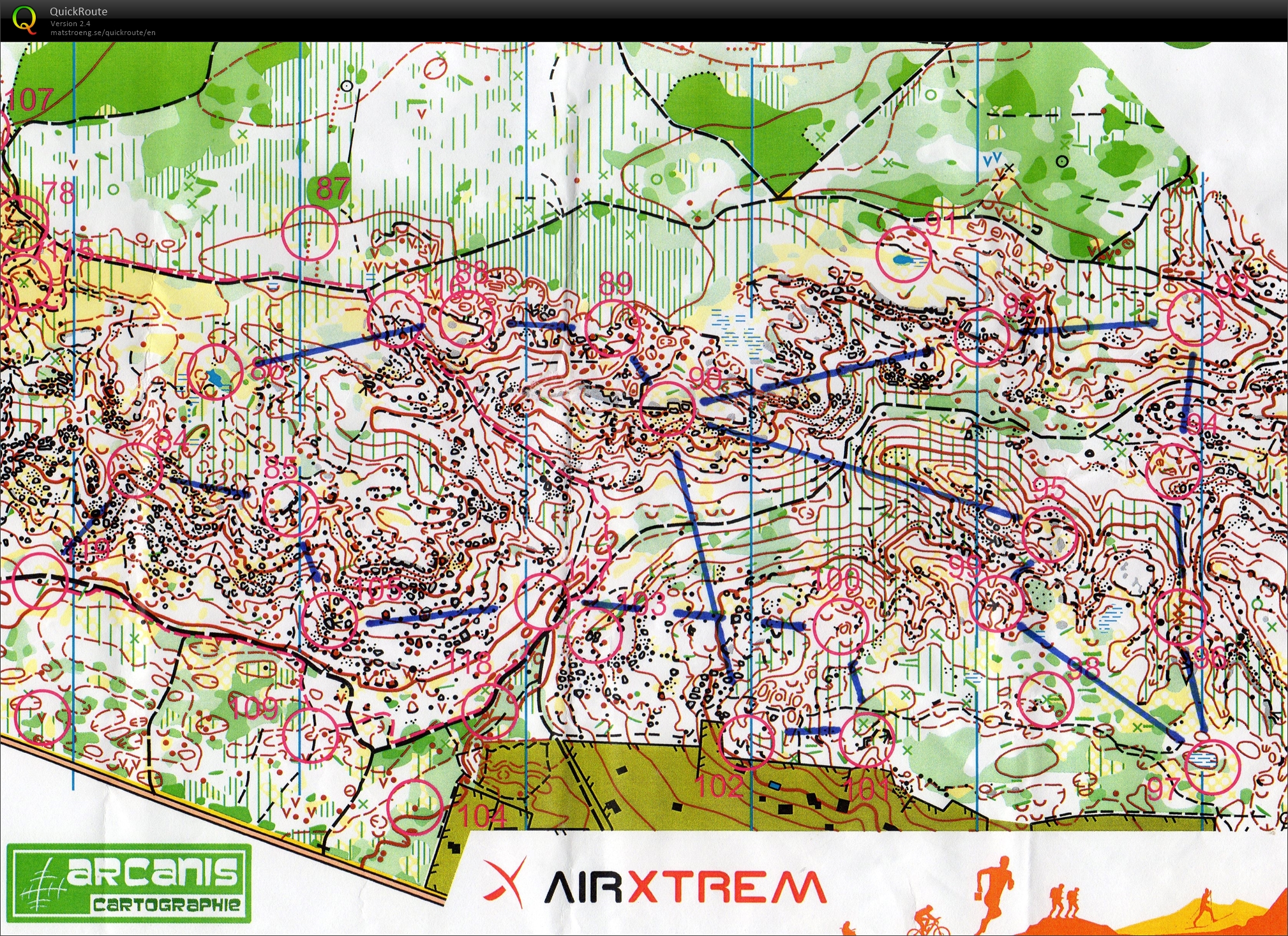 préba 77 Fontainebleau part 1 (27.08.2017)