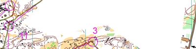 mTk sur carte sans chemin (couloir-donut's- multi postes)