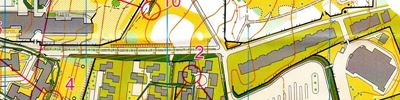 Championnat de ligue de sprint