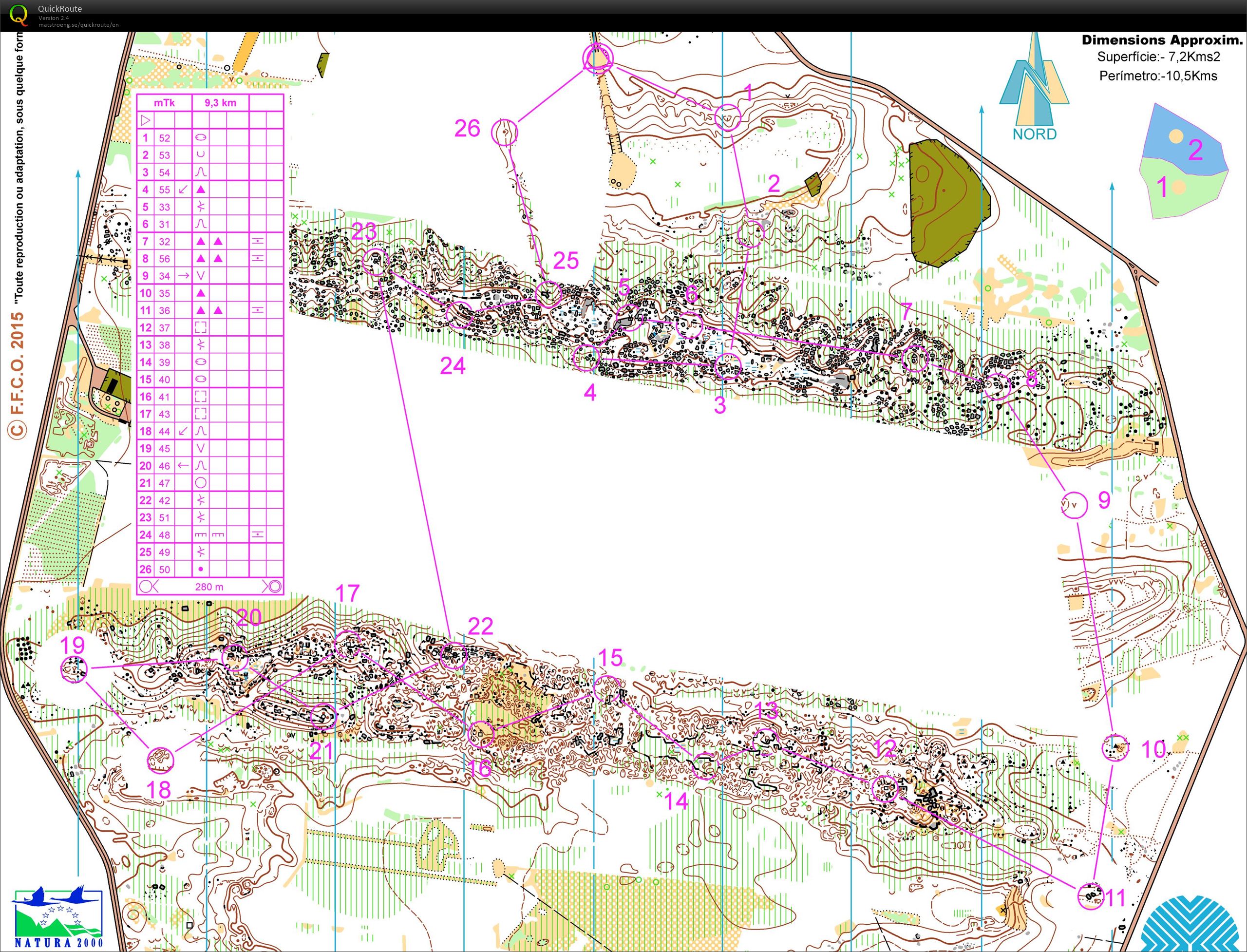 MTK Bleau (01-10-2017)
