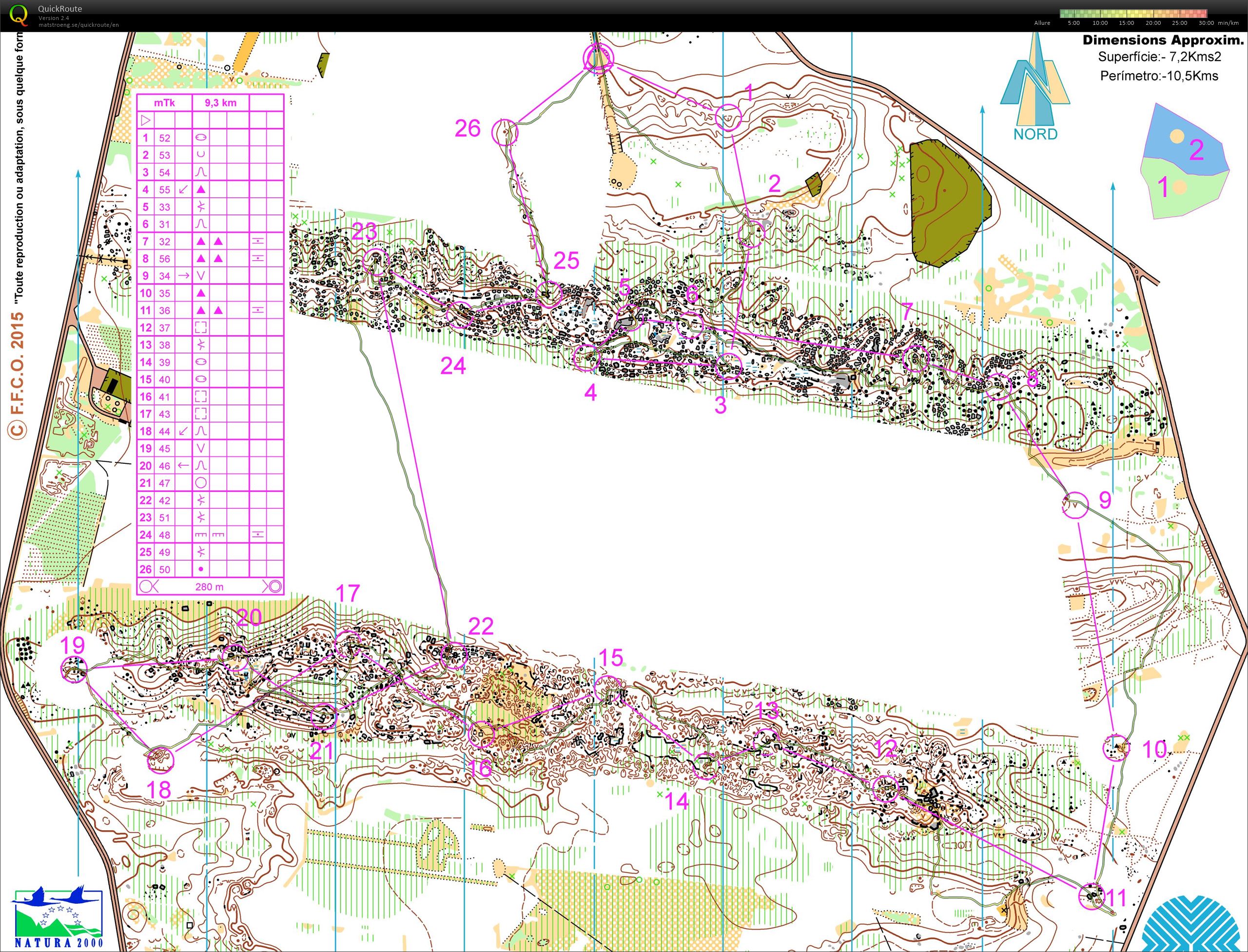 MTK Bleau (01-10-2017)