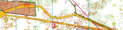 Départementale sans chemin VL
