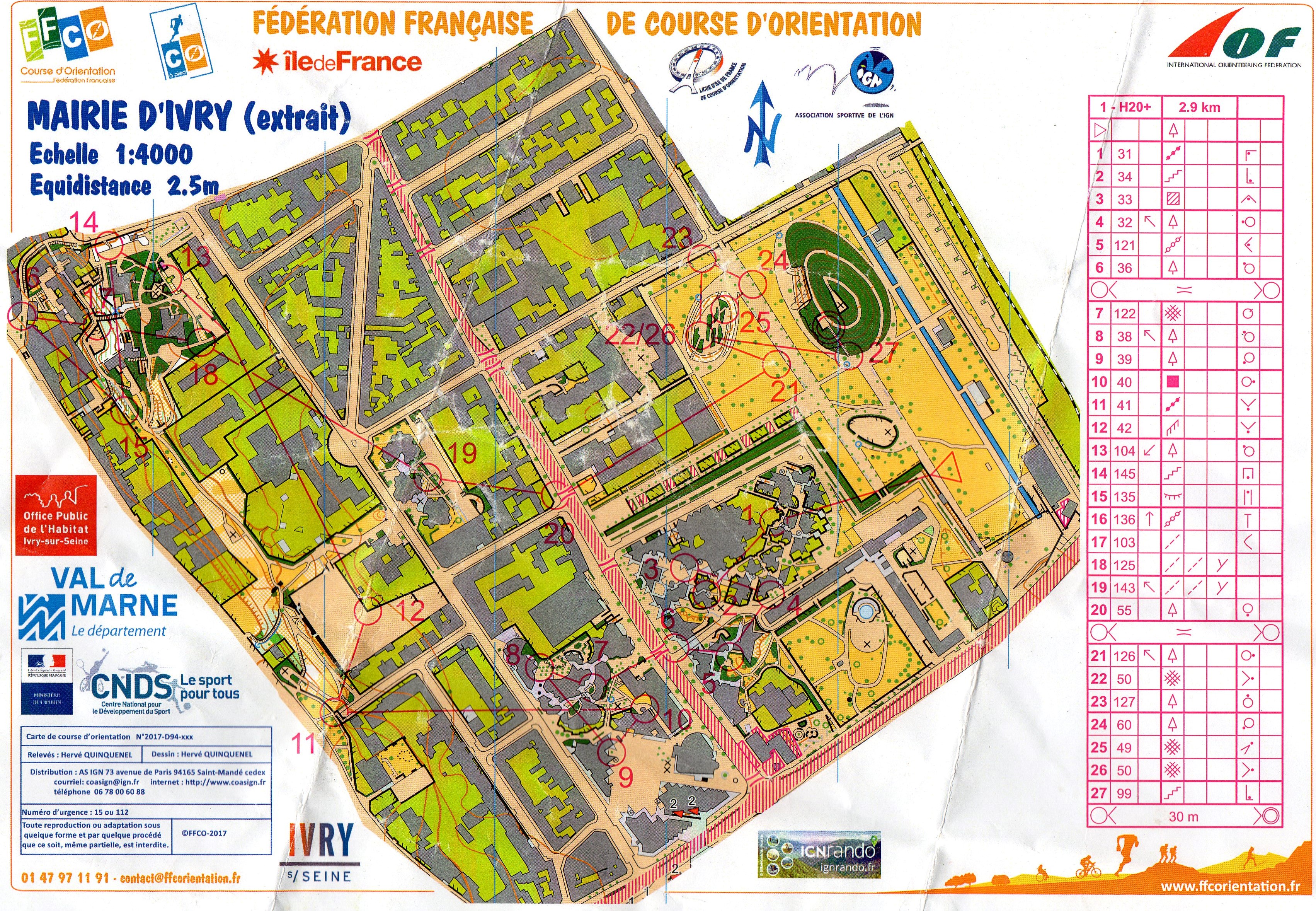 Sprint Ivry H20+ (2017-10-21)