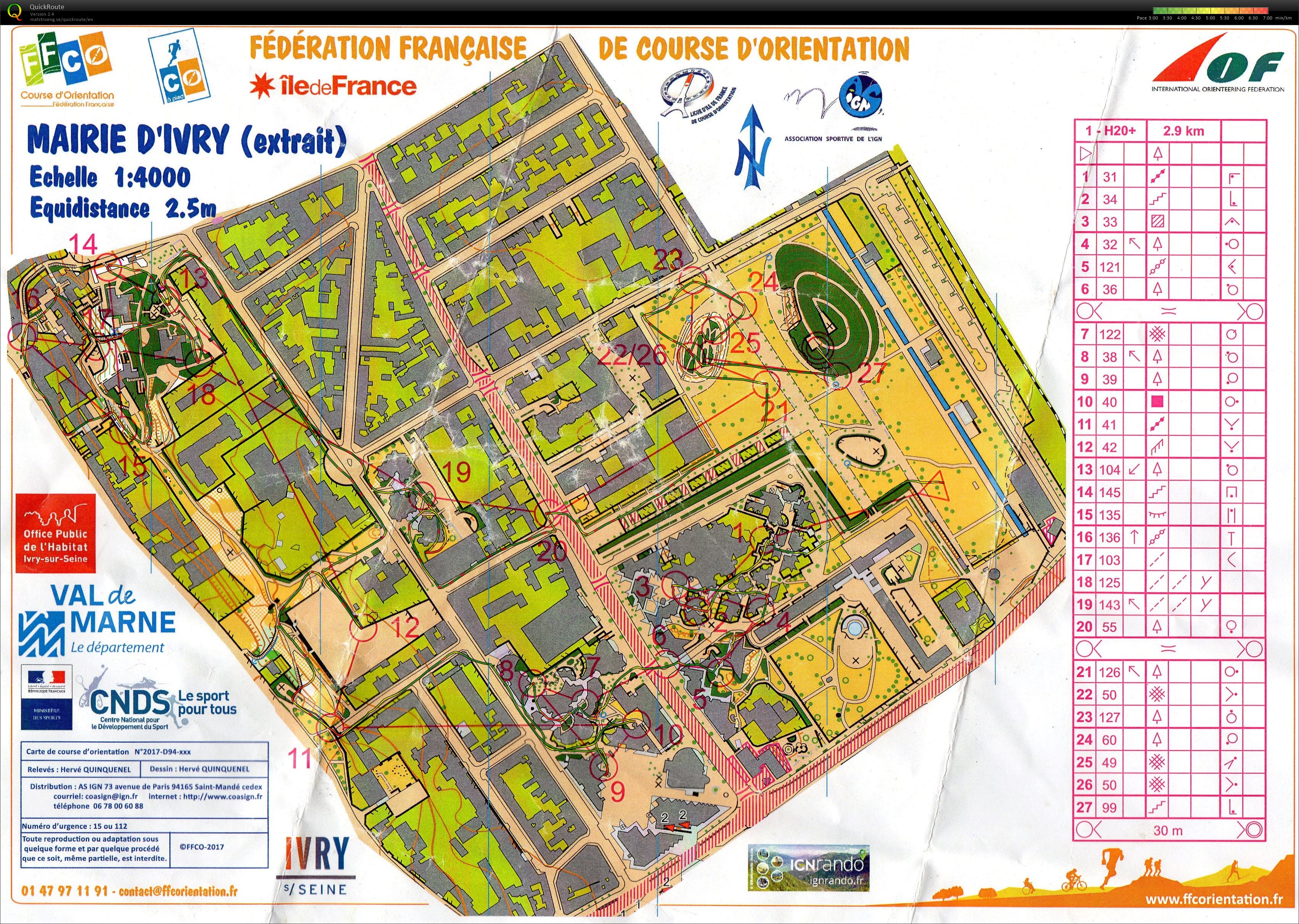 Sprint Ivry H20+ (2017-10-21)