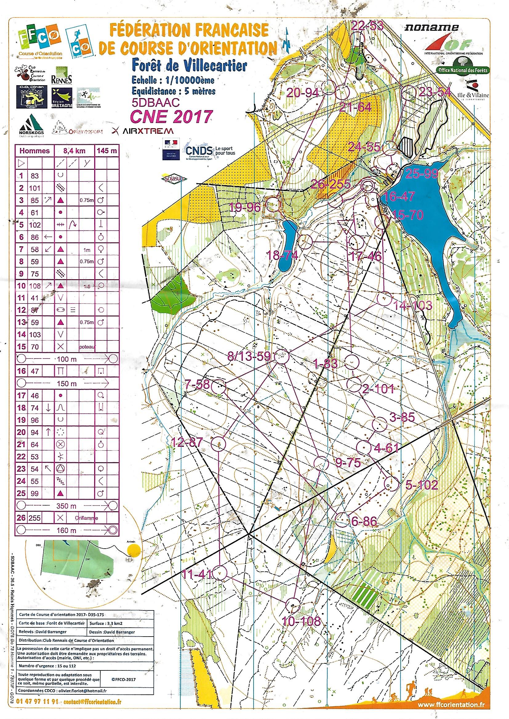 CNE relais 5 (01-11-2017)