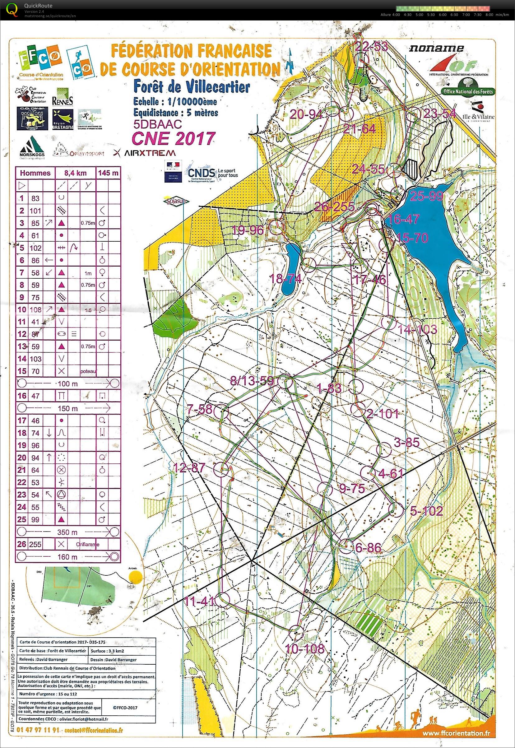 CNE relais 5 (01-11-2017)