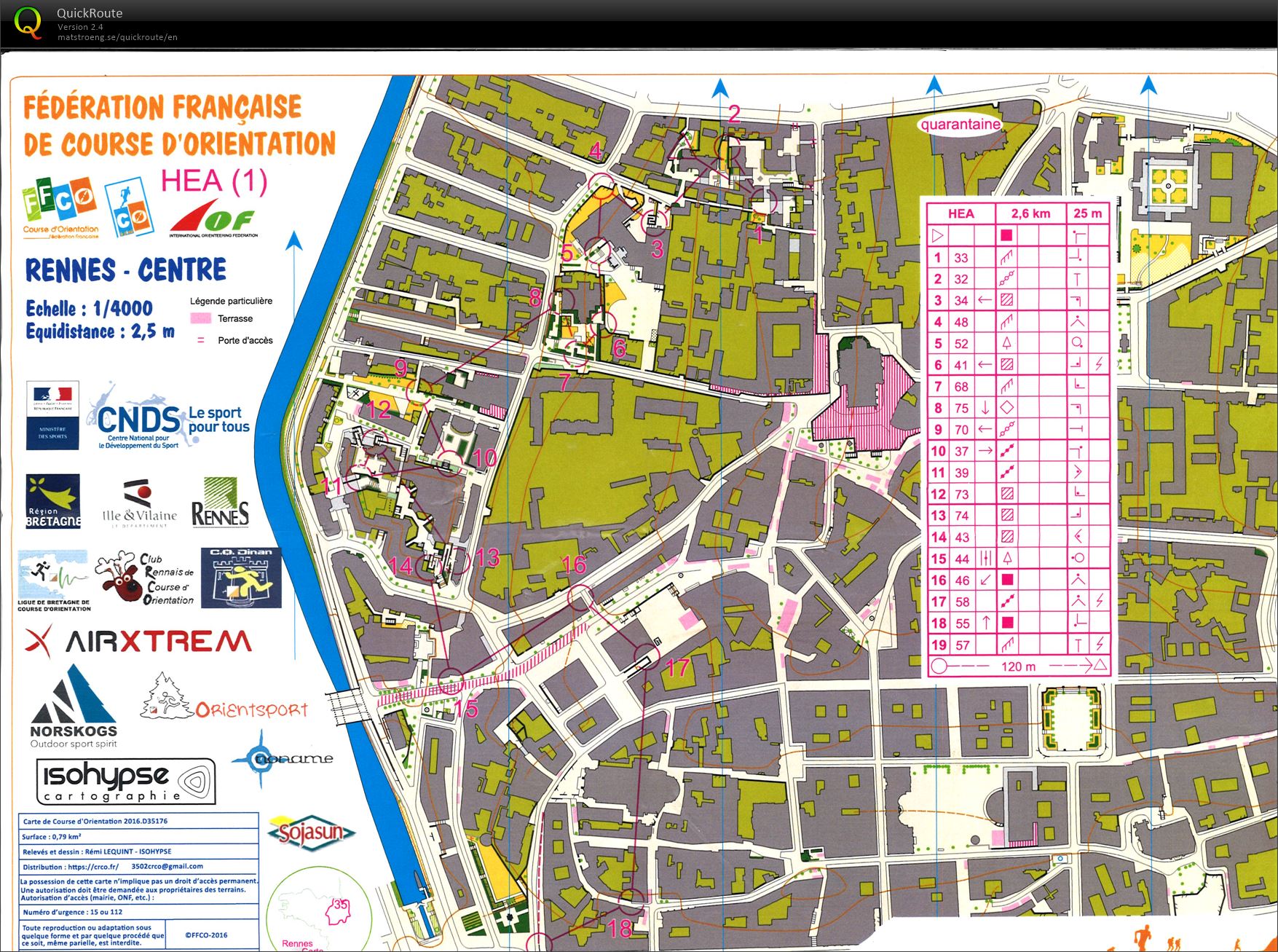 Chpt de France de Sprint Finale Part 1 (28-10-2017)