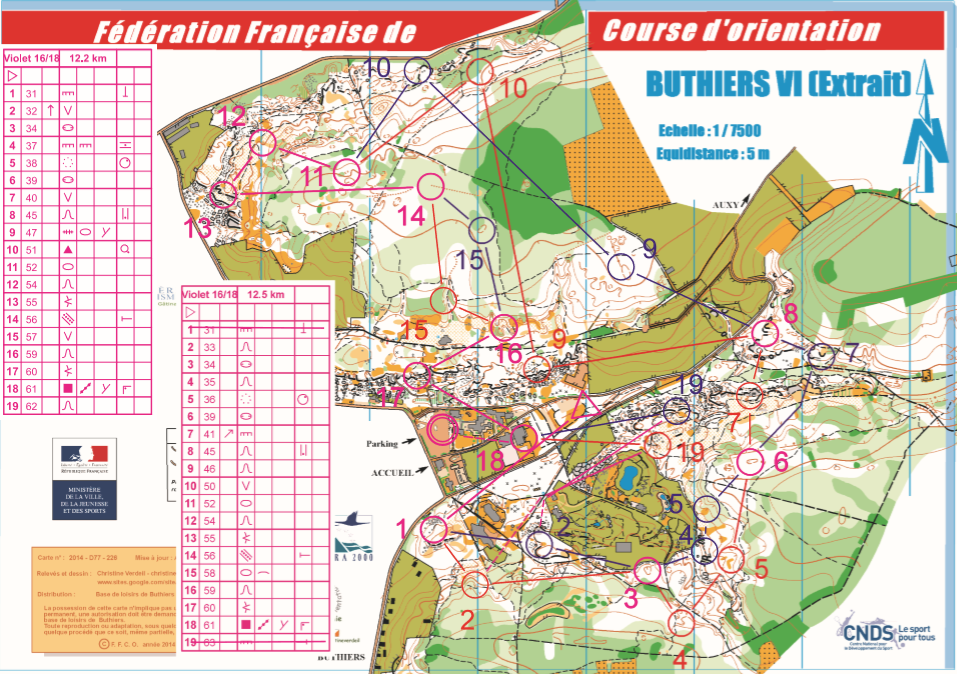 2ème boucle Tranémo RDE Buthiers (03-12-2017)