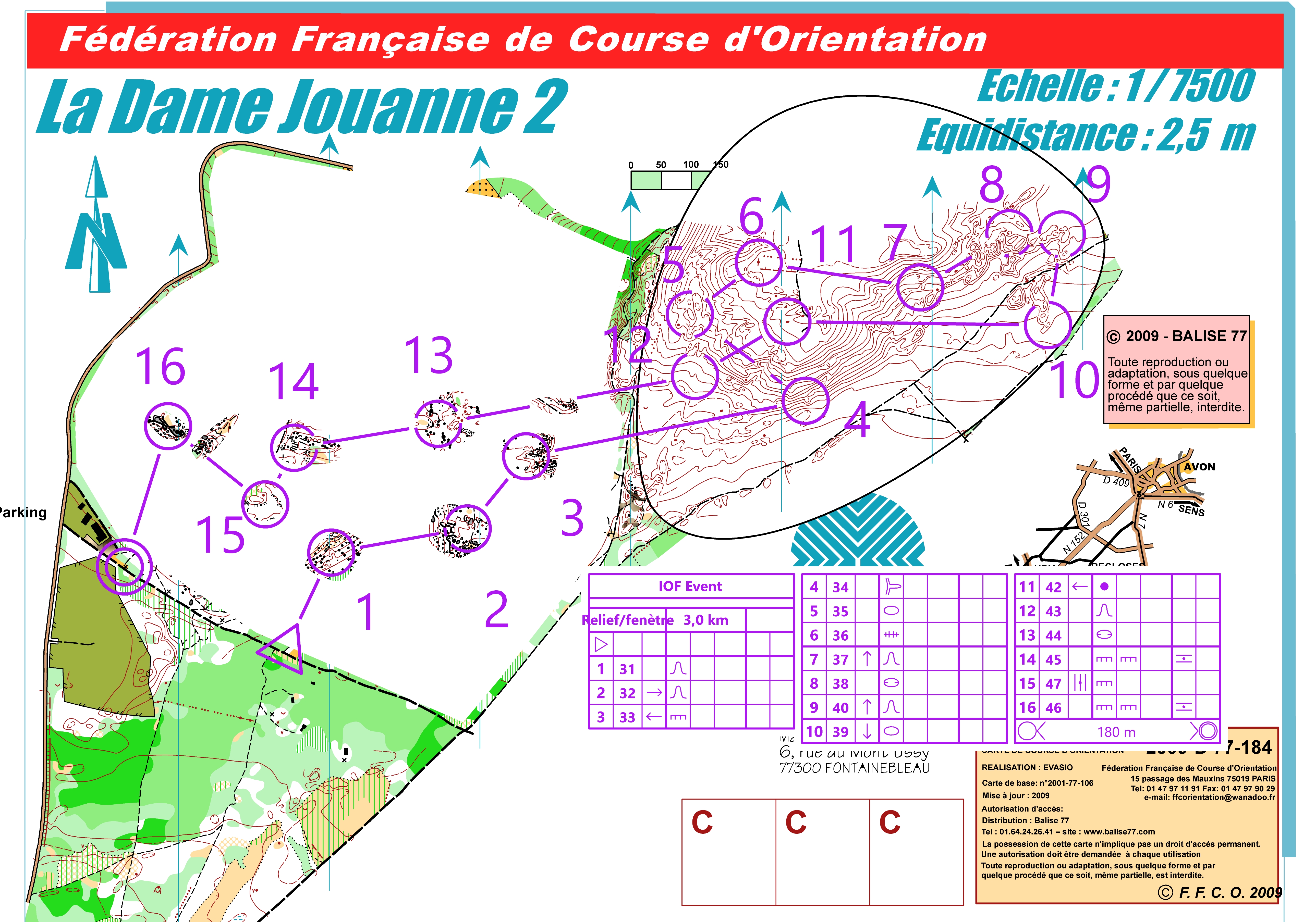 Fenêtres + relief (28/01/2018)