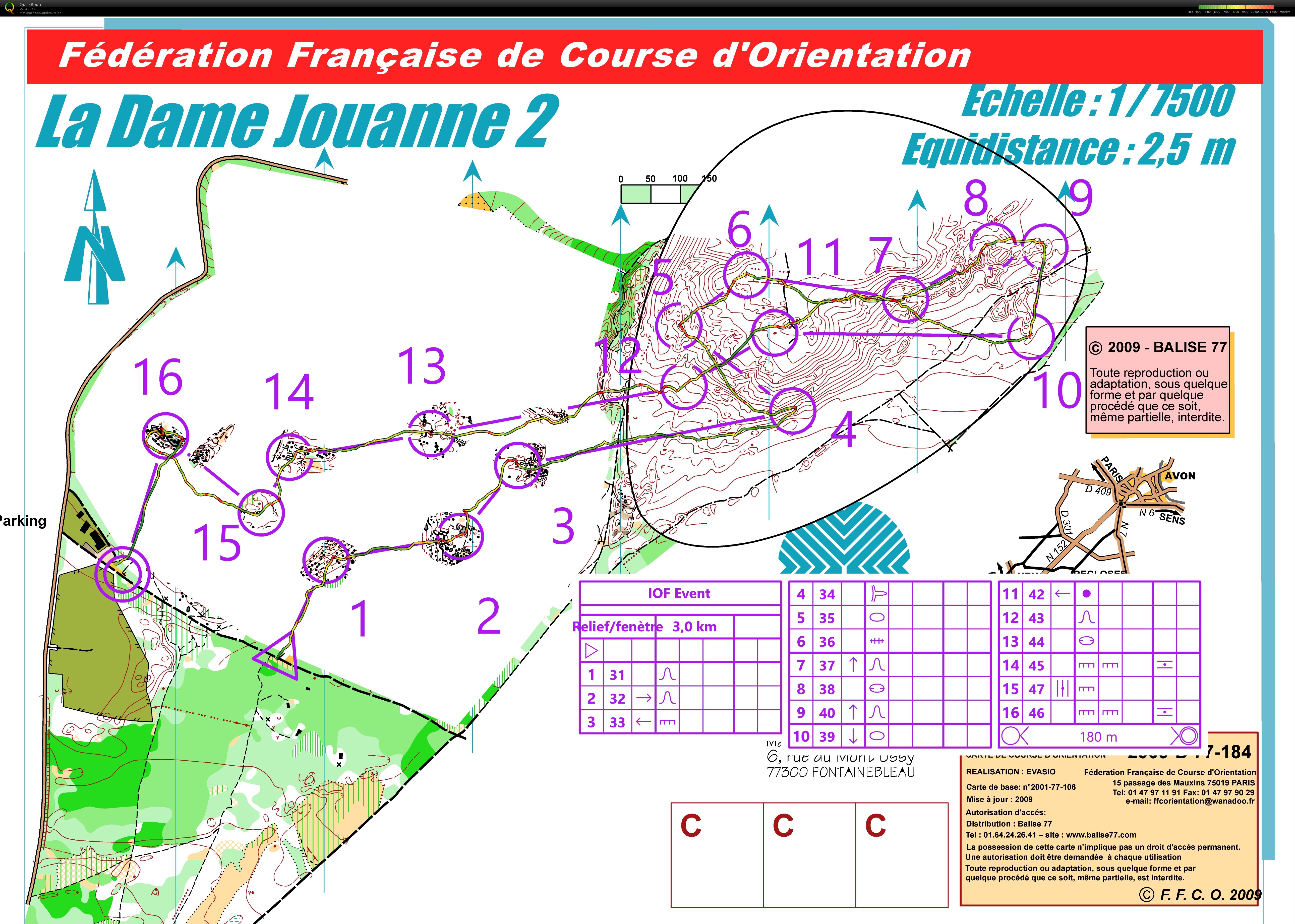 Fenêtres + relief (28-01-2018)