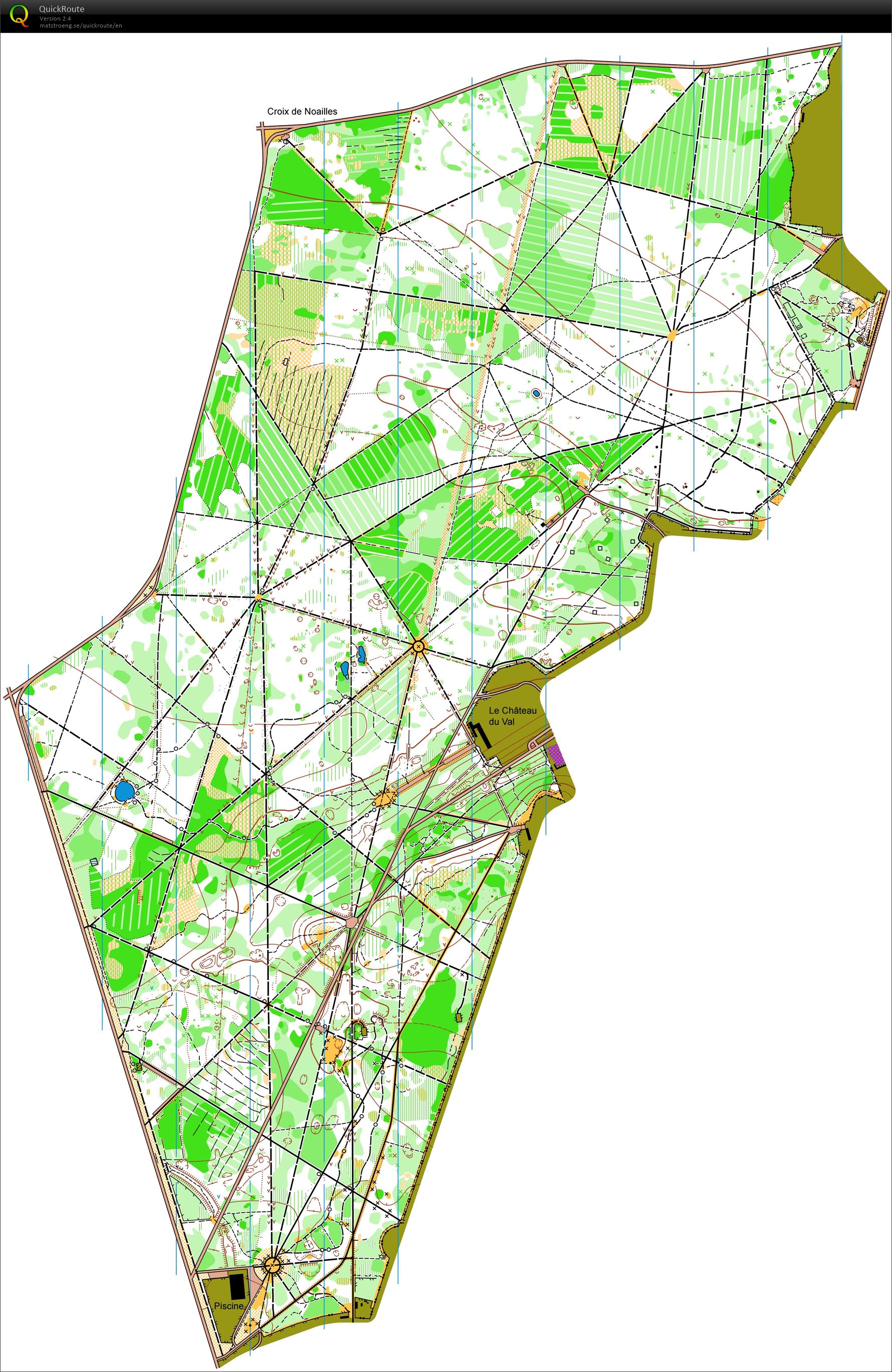 Training terrain run (18-02-2018)
