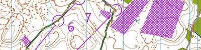 relief #2 stage GF-18 Figeac