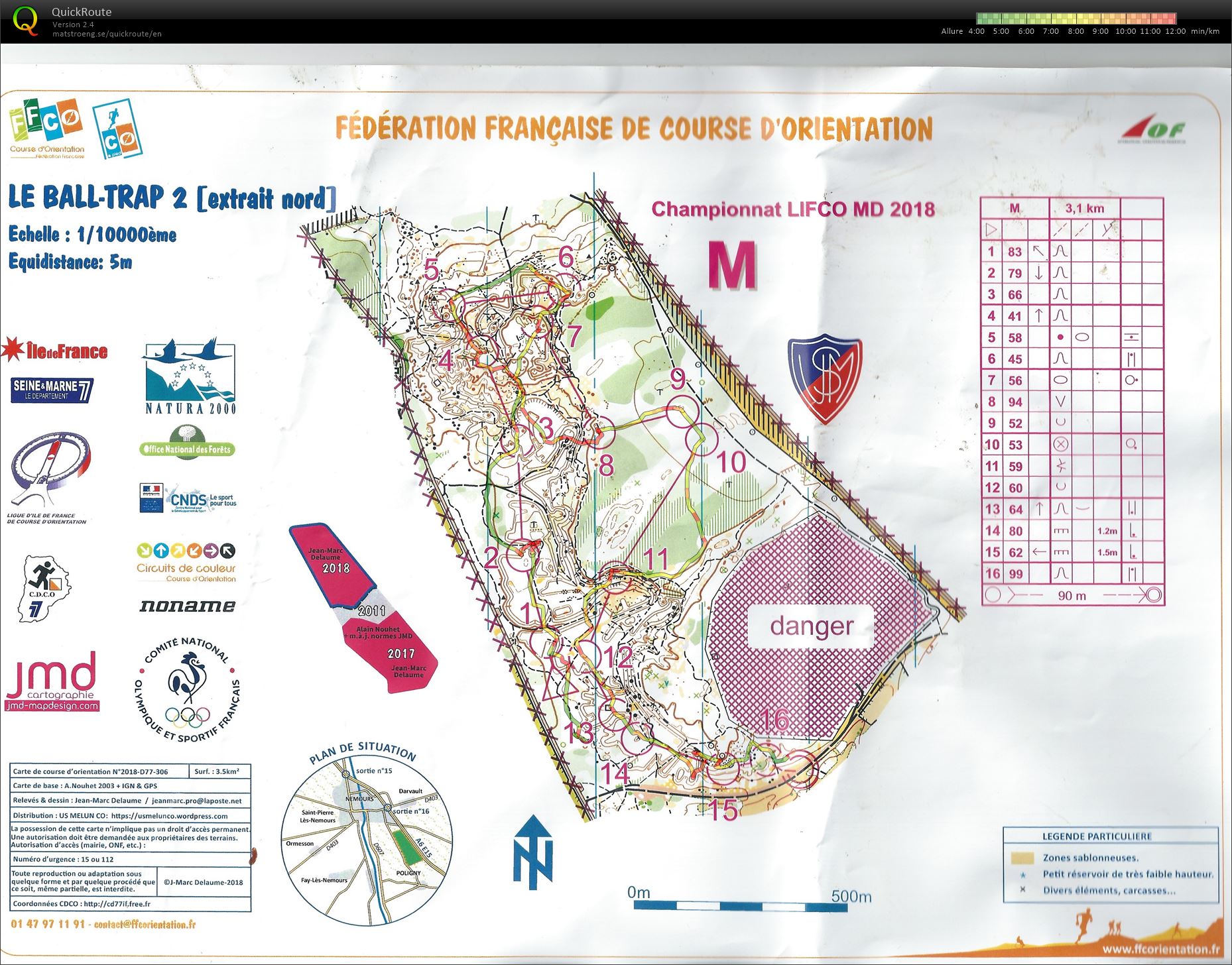 CRMD 2018  (11.03.2018)