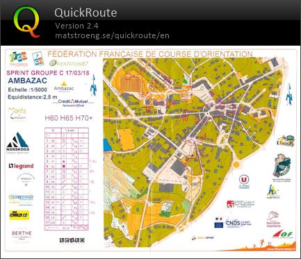 Nationale SO Weekend (17-03-2018)