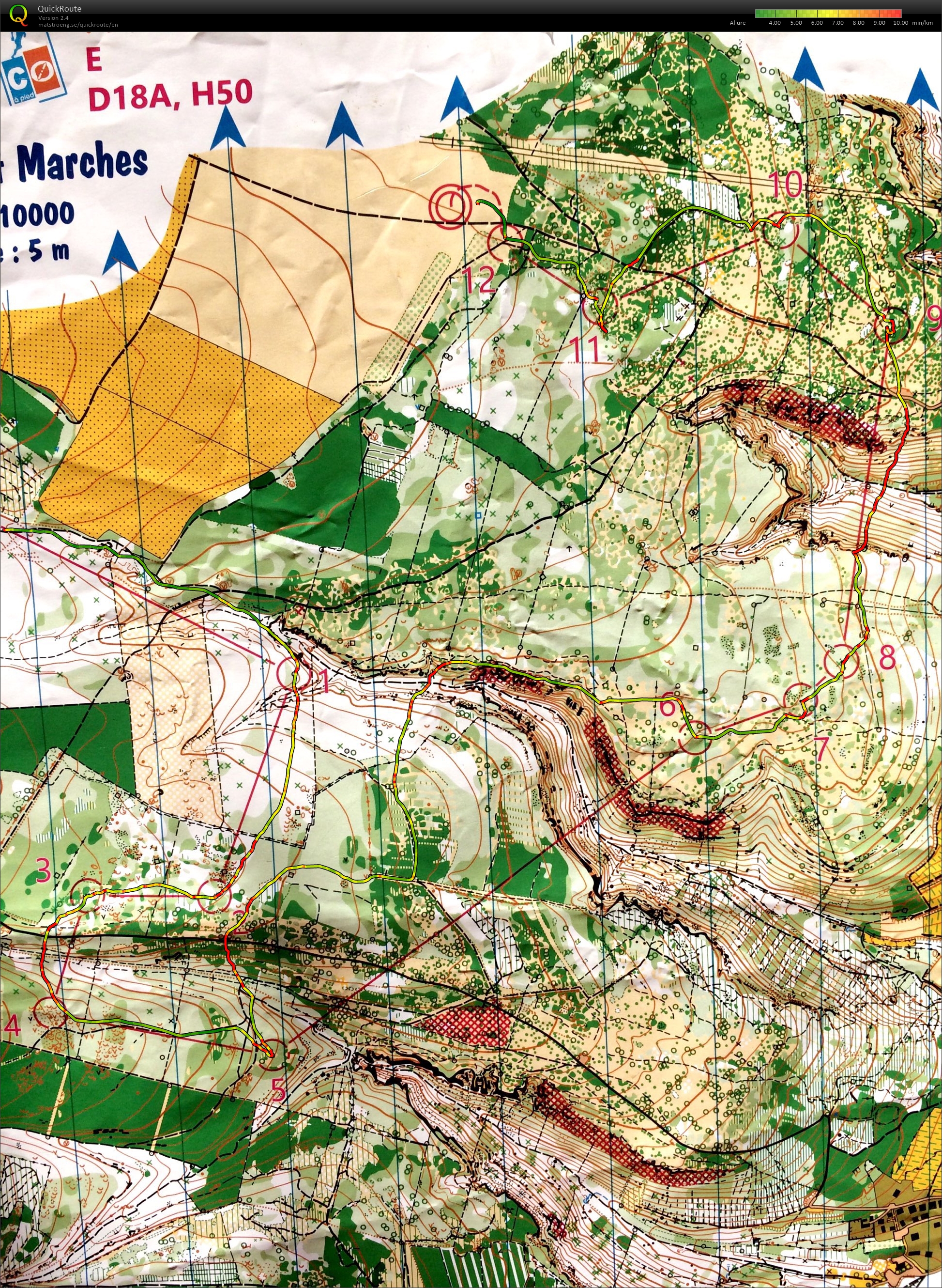 LD E3 3 jours de bourgogne (2018-04-02)