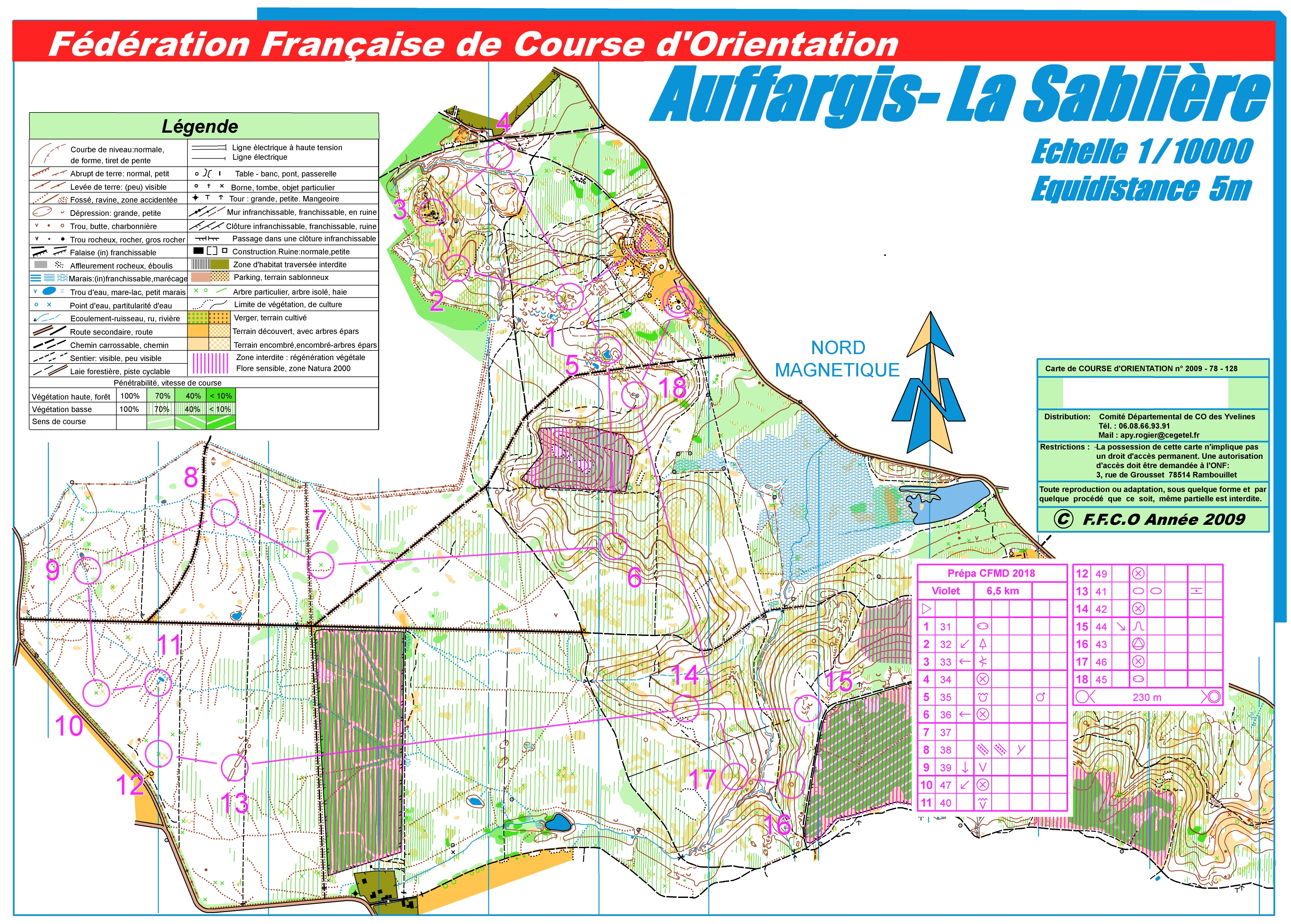Exo boussole Sablière (15-04-2018)