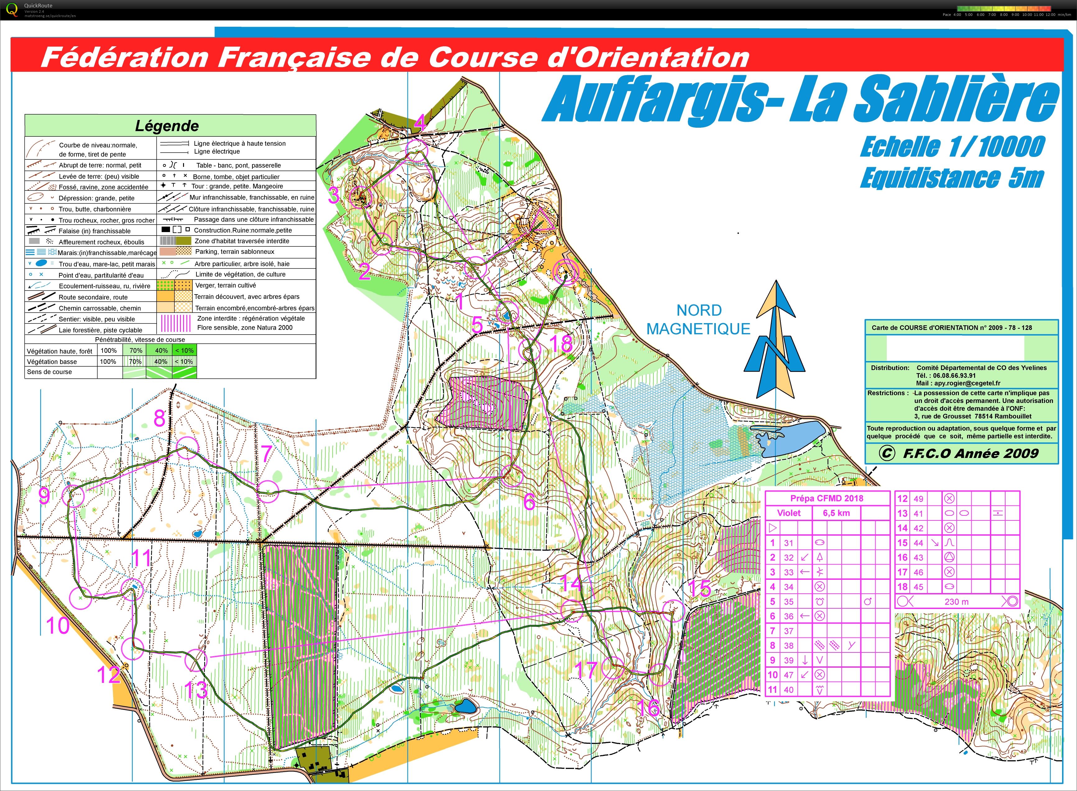 Exo boussole Sablière (15-04-2018)