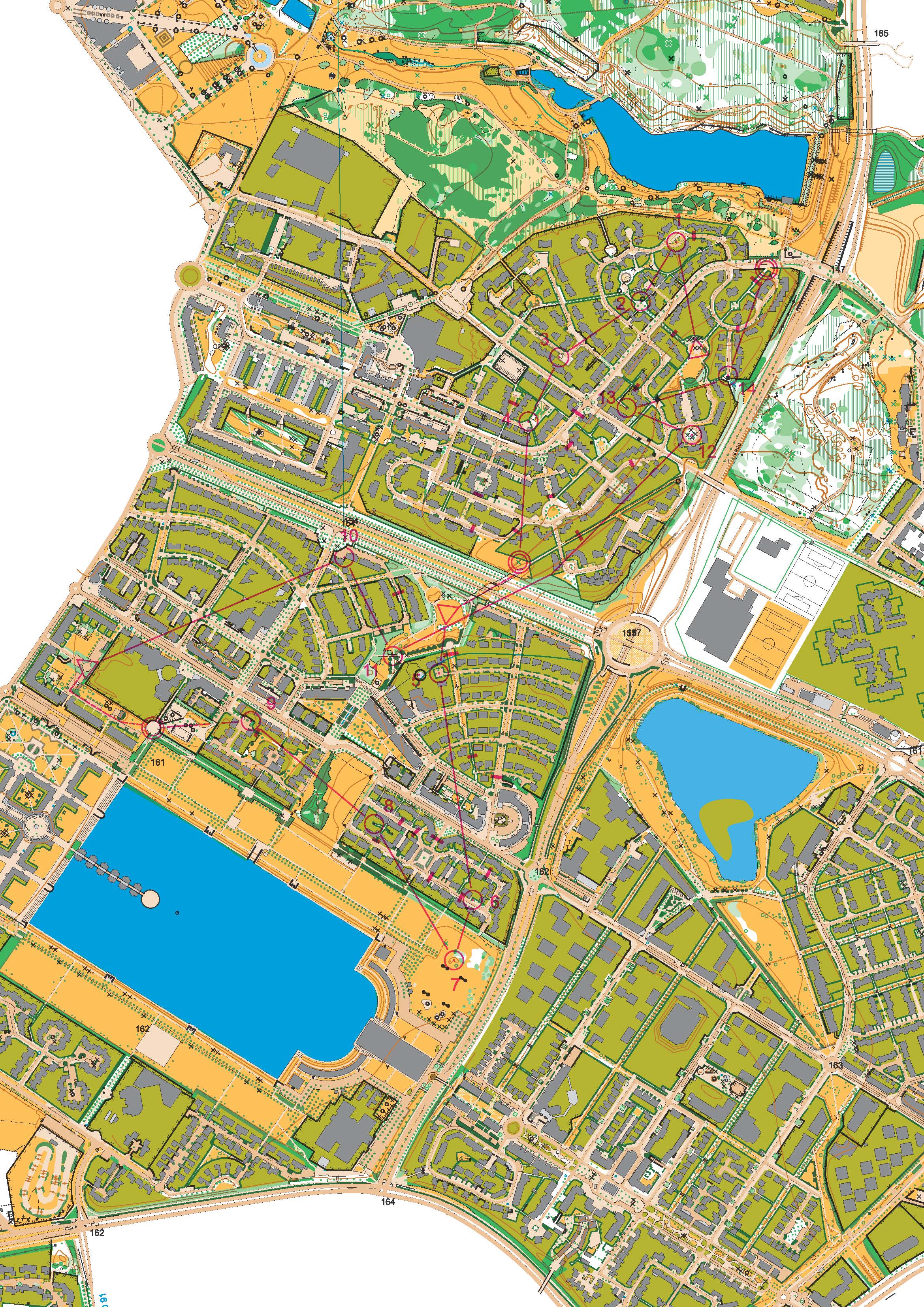 O interval (3 parties) Les Garennes  (2018-05-02)