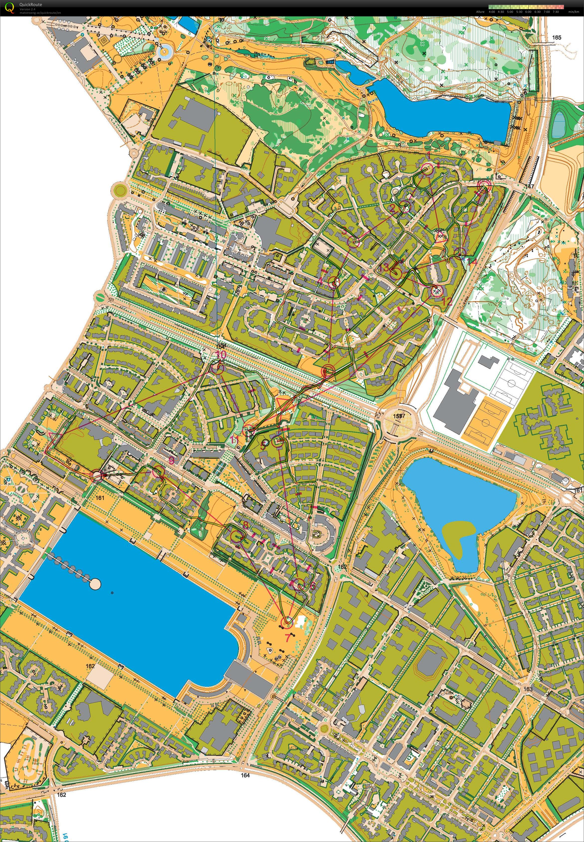 O interval (3 parties) Les Garennes  (2018-05-02)