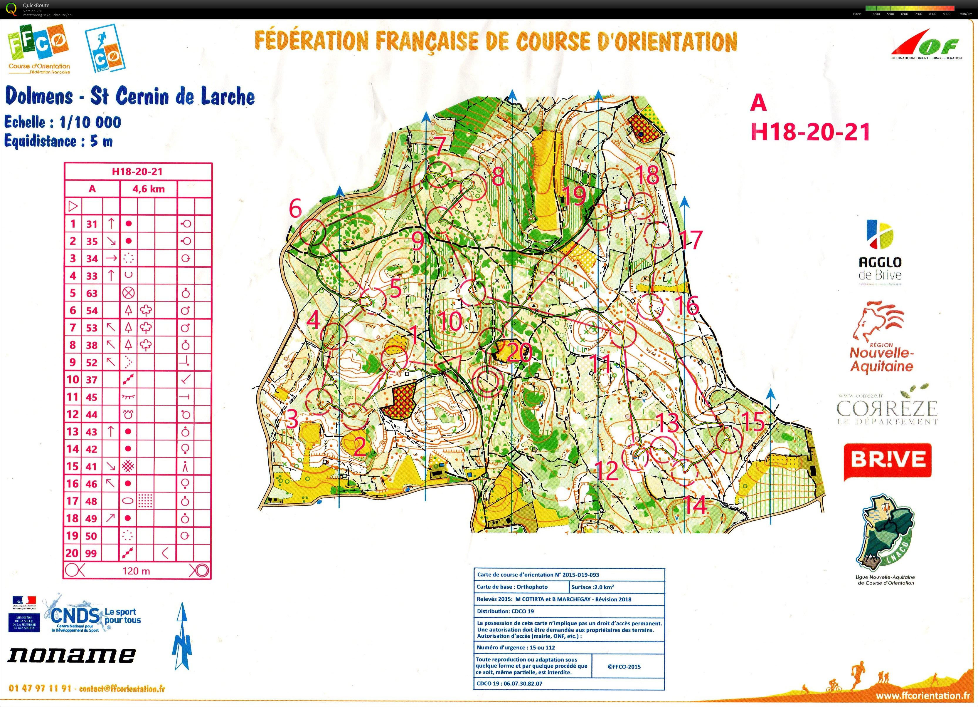 MD Sélecs EYOC JWOC 2018 (2018-05-12)
