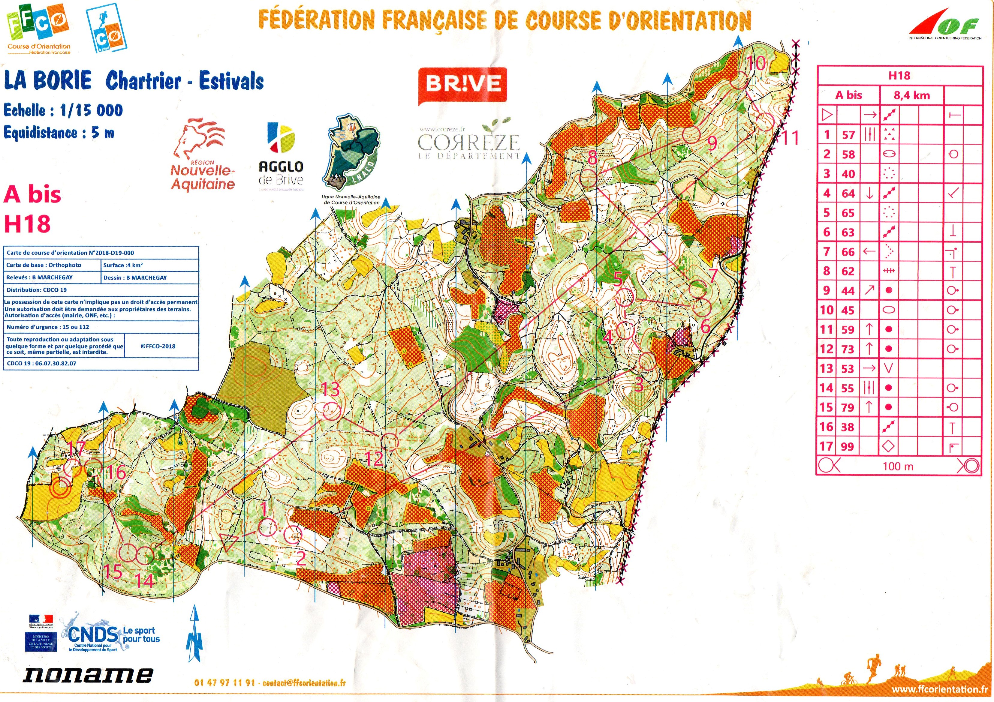 LD Sélecs EYOC 2018 (13-05-2018)