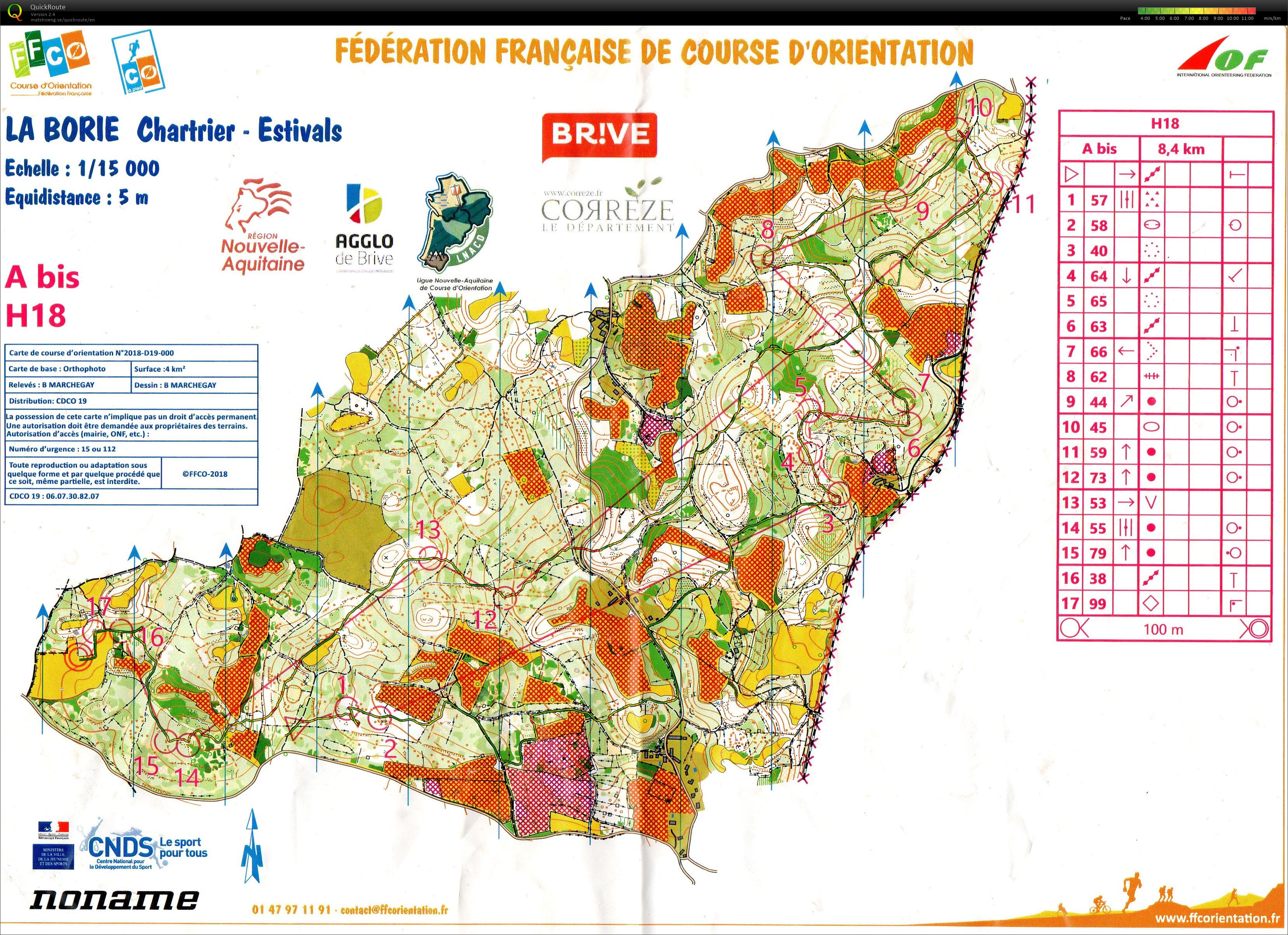 LD Sélecs EYOC 2018 (13-05-2018)