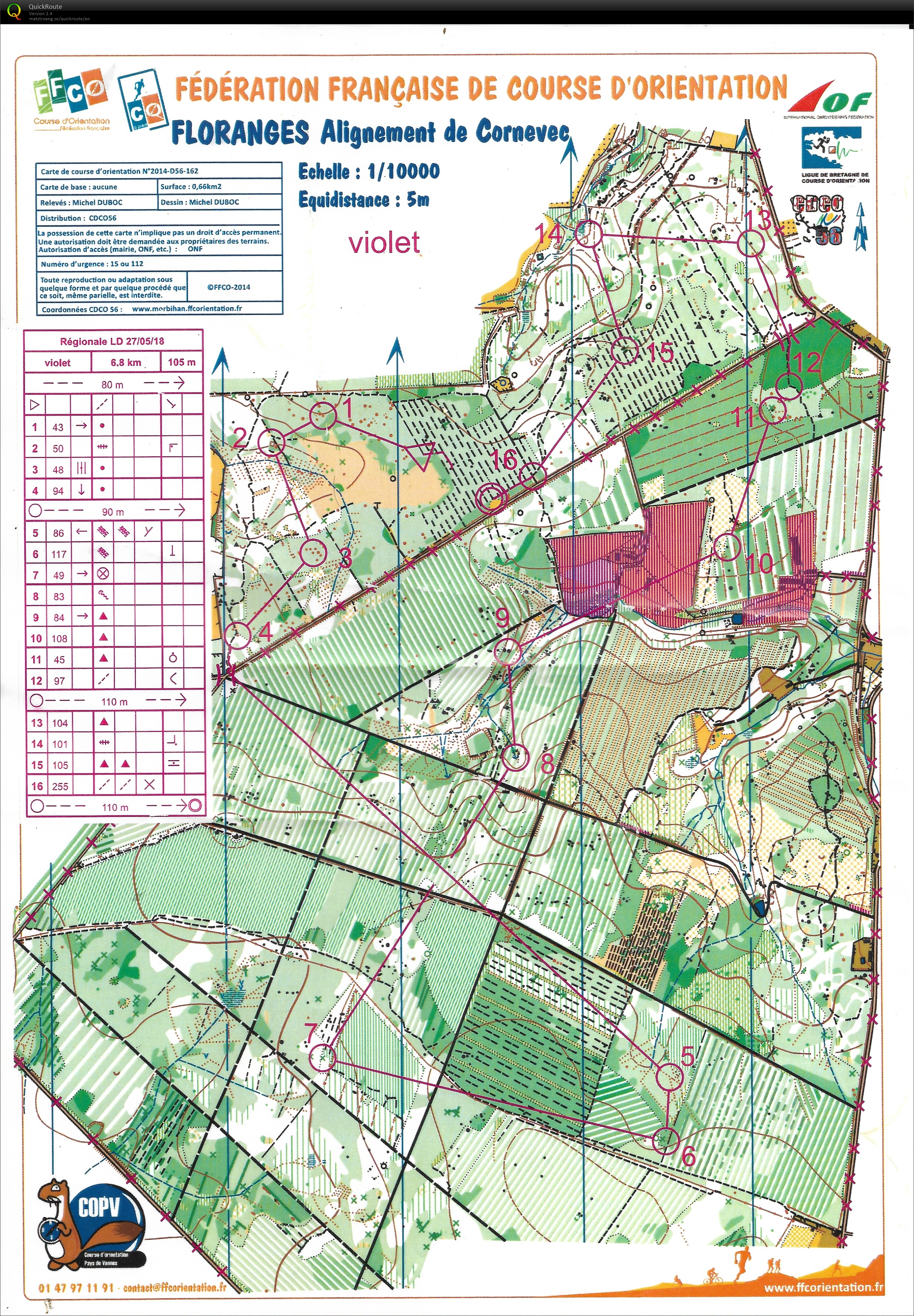 Regionale LD Bretagne (2018-05-27)