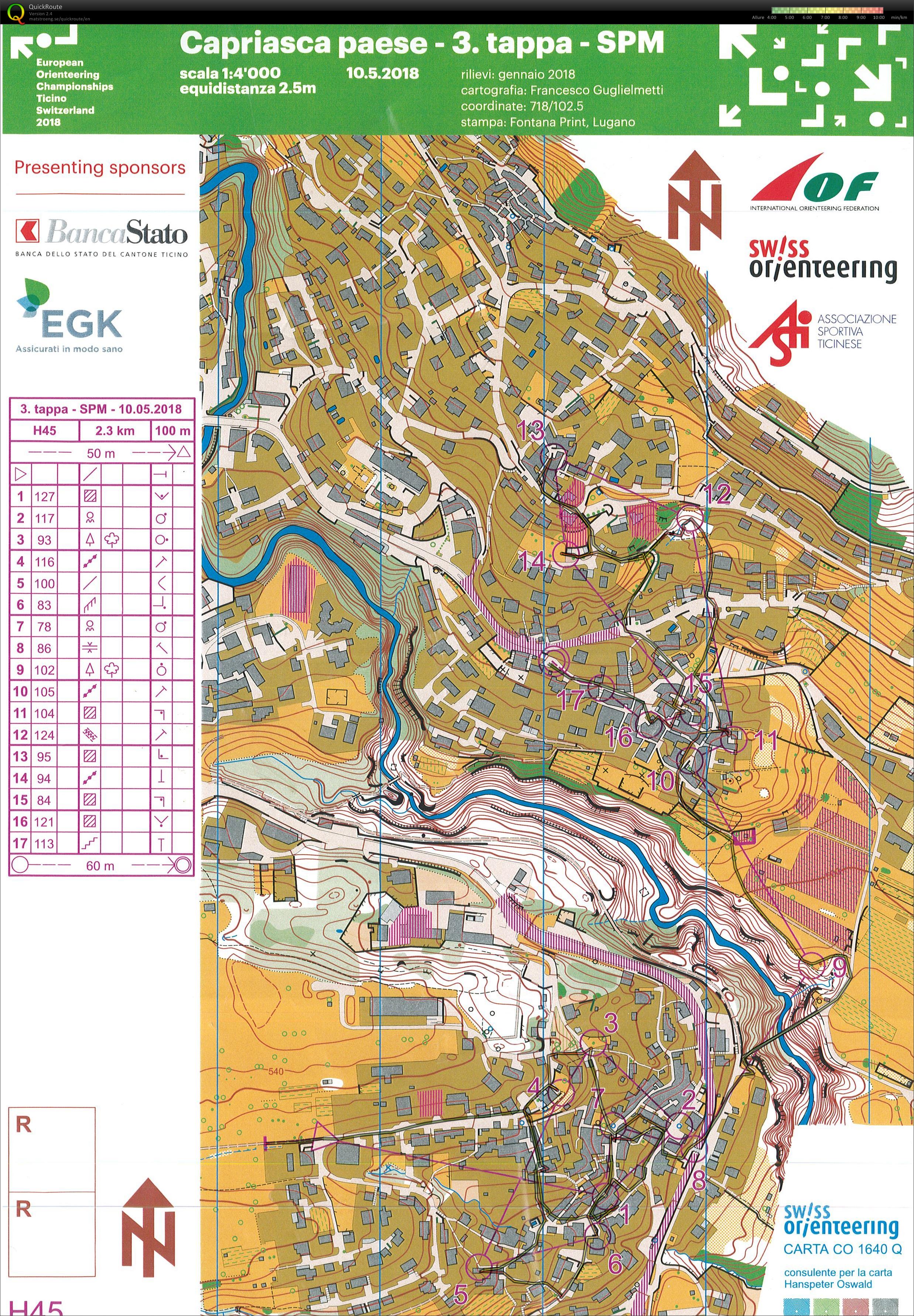 E3 Swiss 5  (30-05-2018)