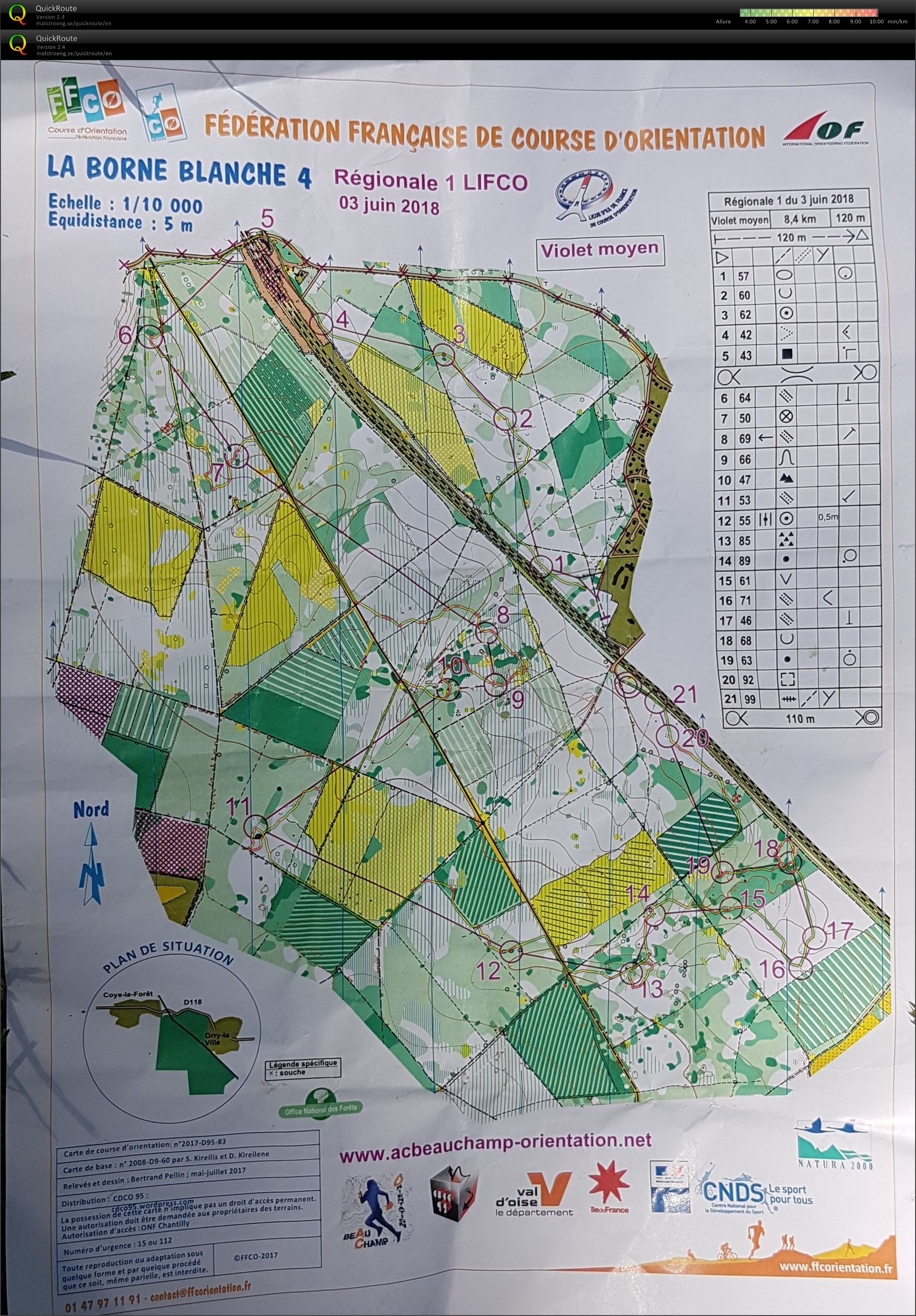 Regionale 1 VM  (03-06-2018)