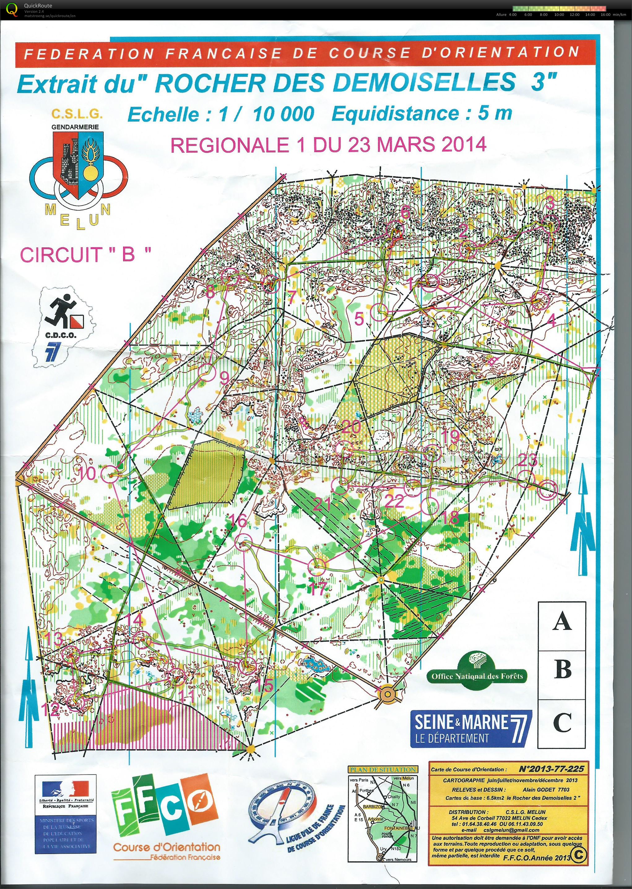 Régionale 1 (2014-03-23)