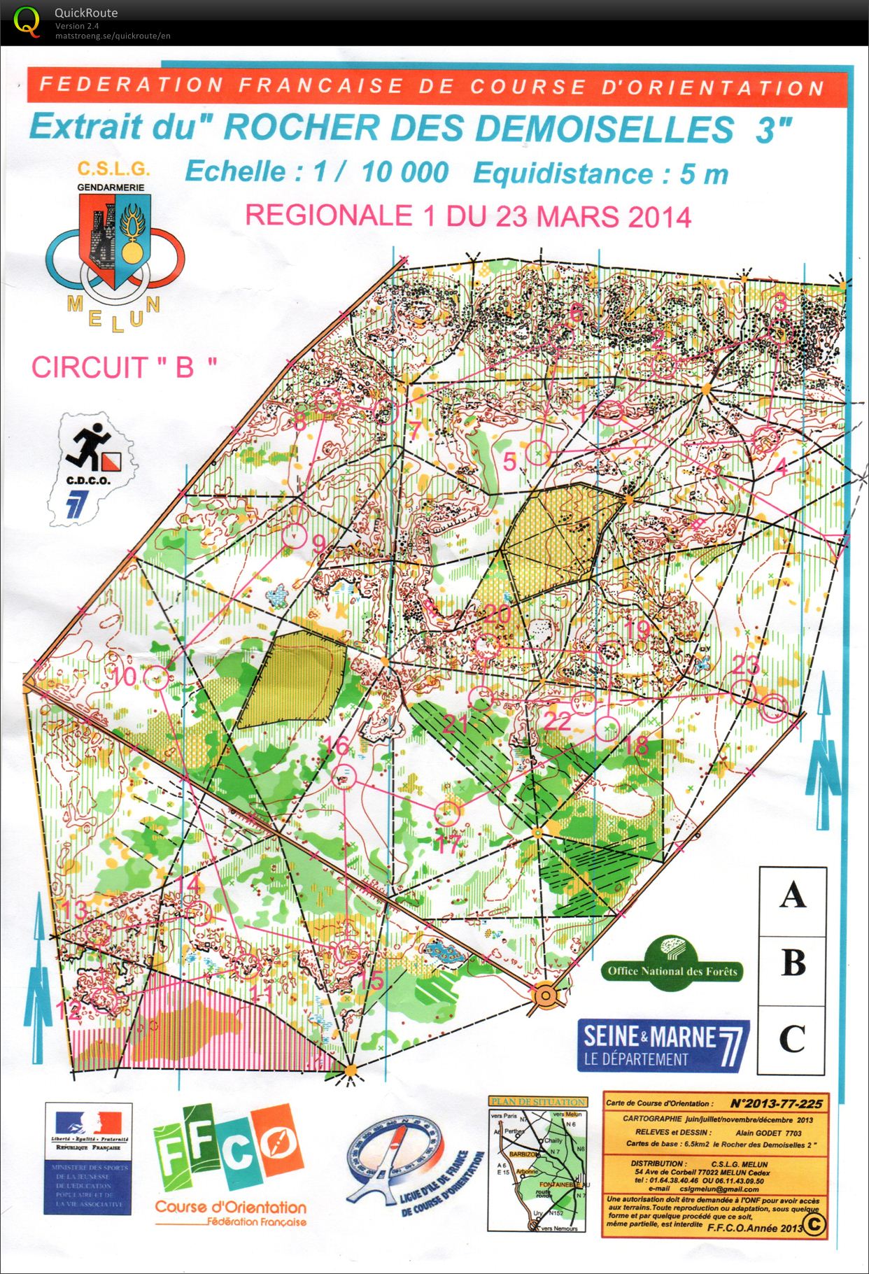 Régionale 1 (2014-03-23)