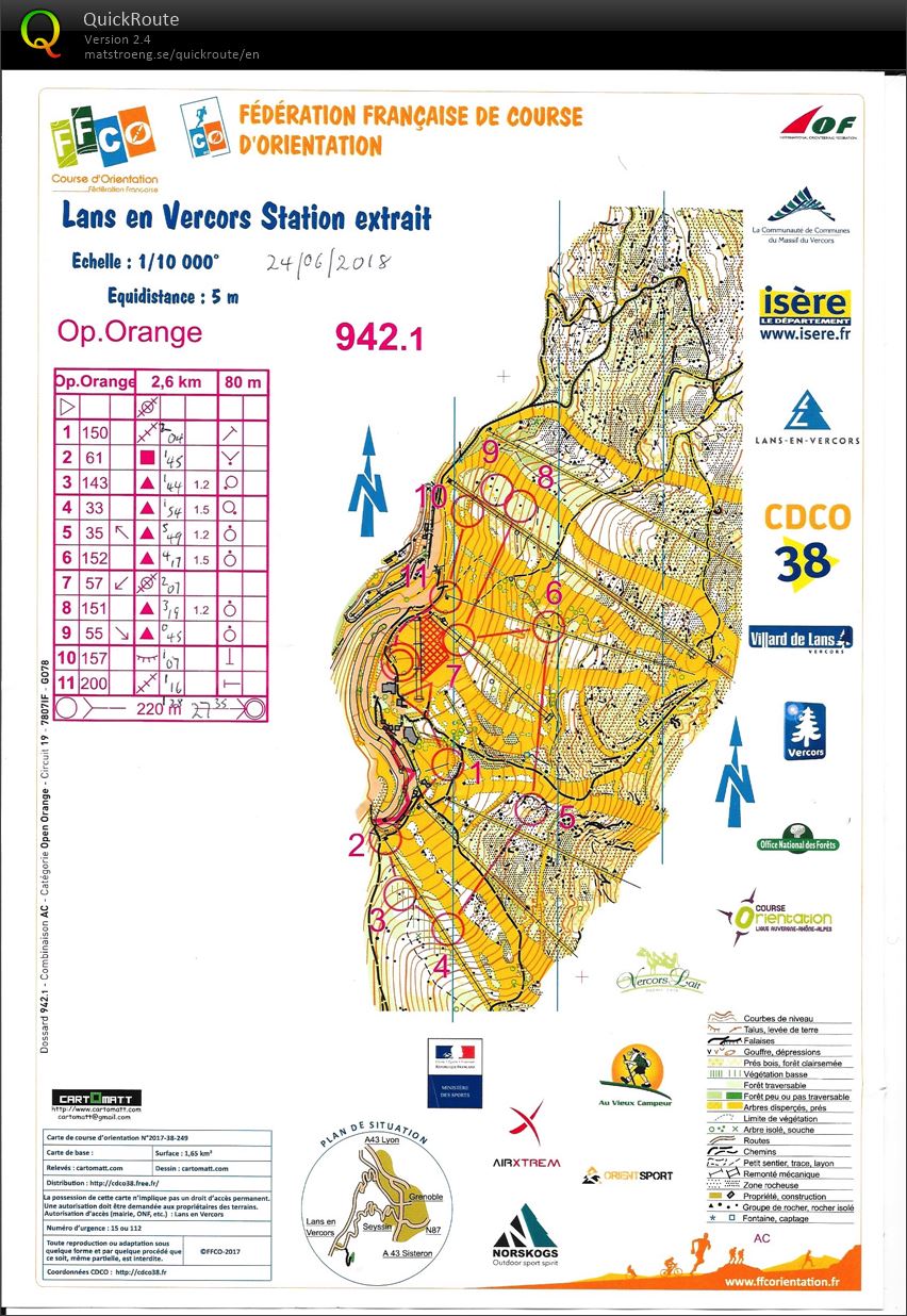 French Relay Championships 2018 (2018-06-24)