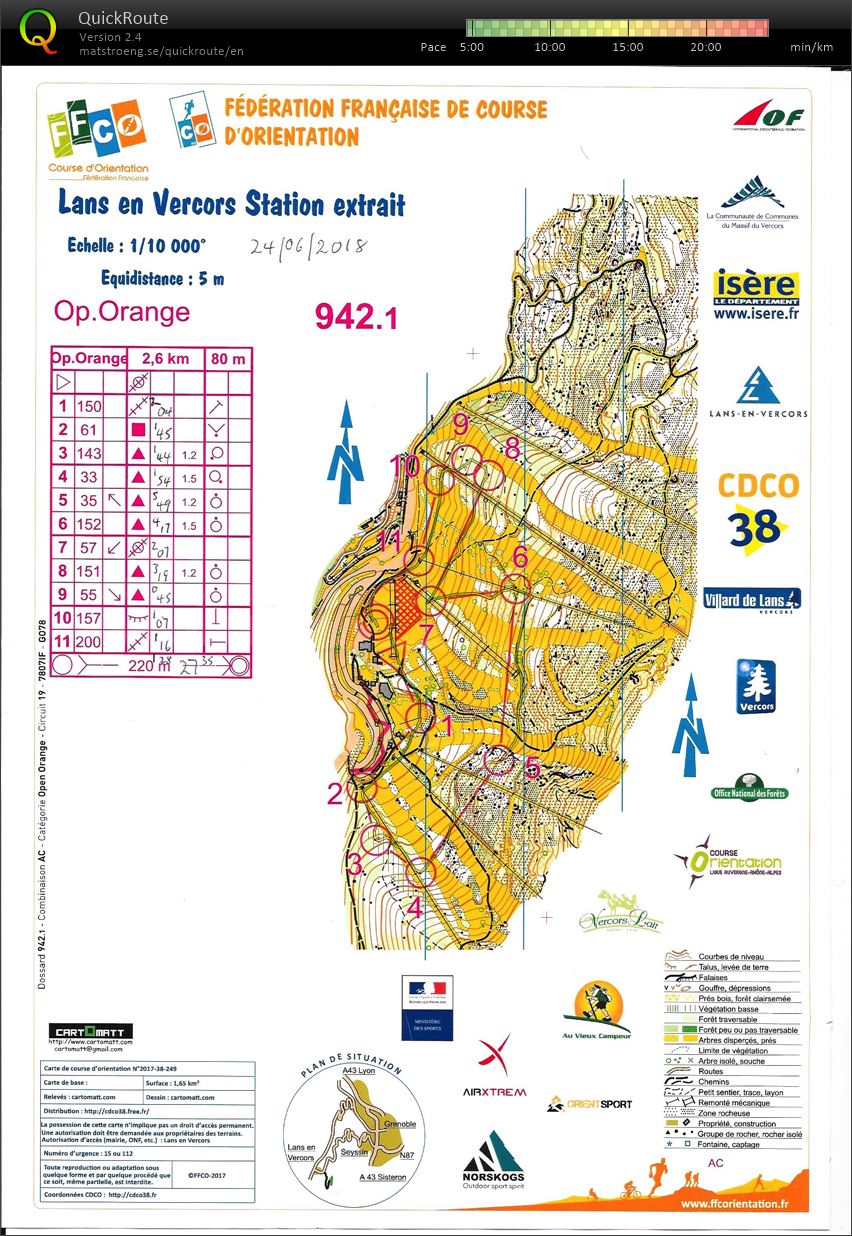 French Relay Championships 2018 (2018-06-24)