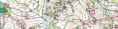 Bavarian Orienteering Tour - Day 2