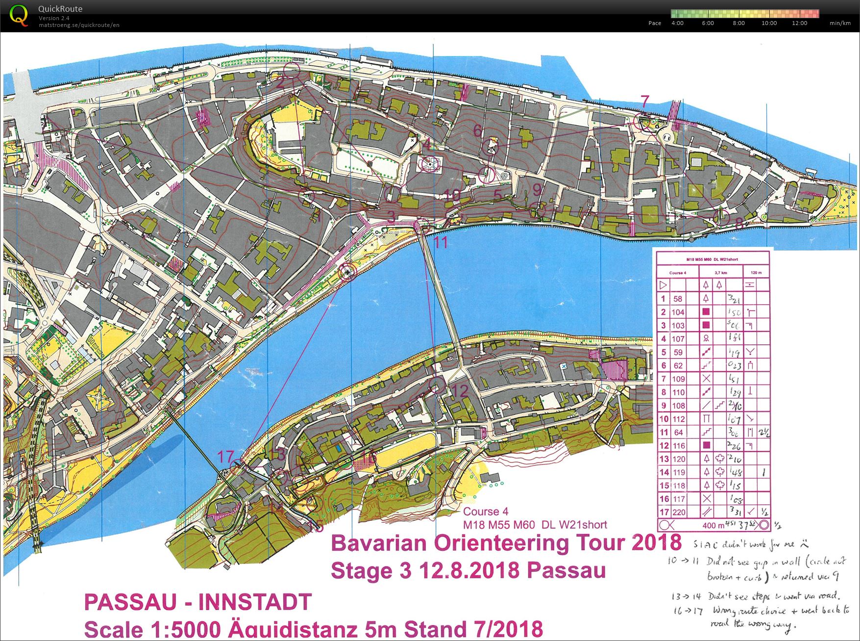 Bavarian Orienteering Tour Day 3 (2018-08-12)