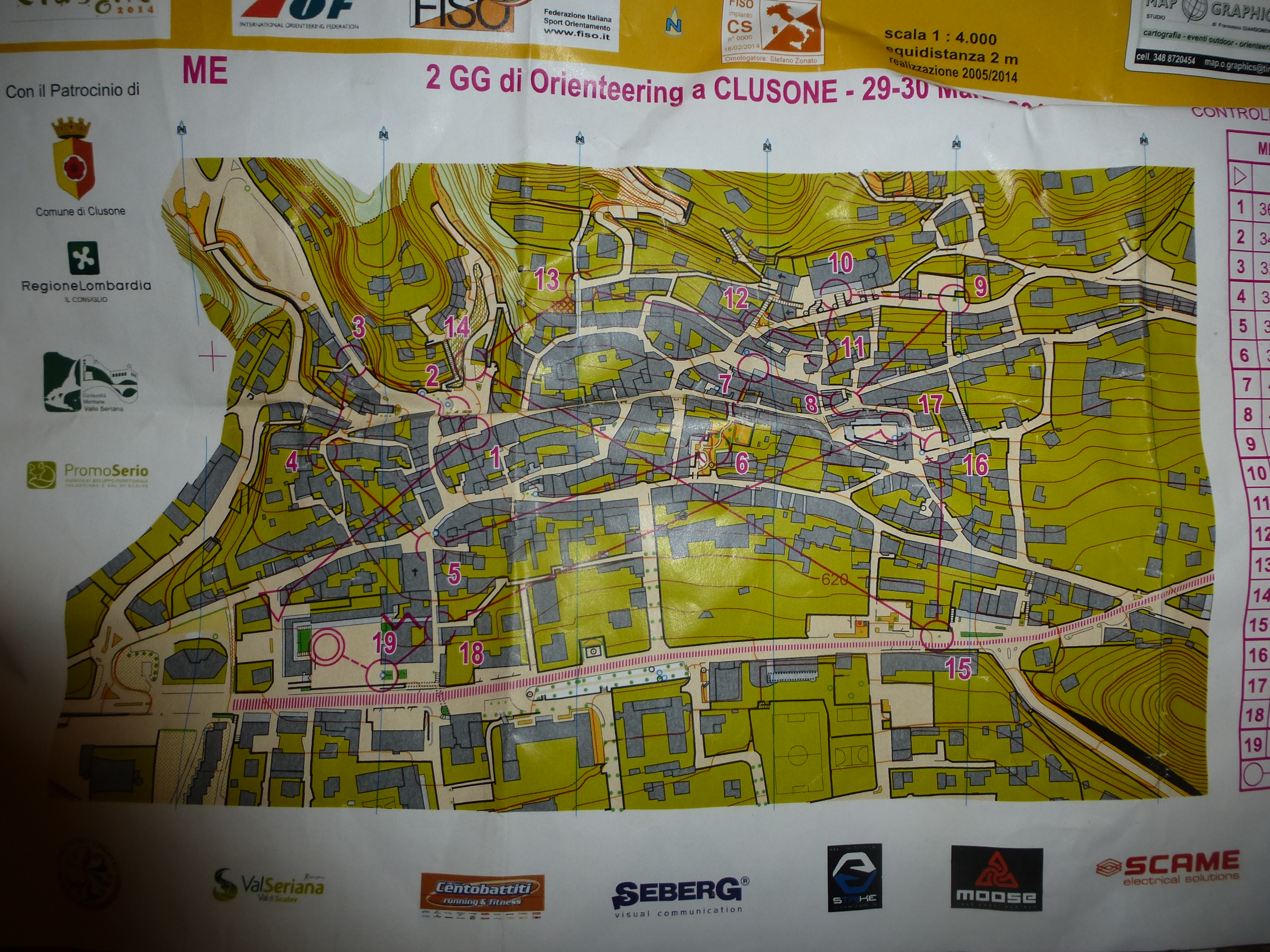 Sprint WRE (31.03.2014)