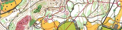 Bavarian Orienteering Tour Day 5