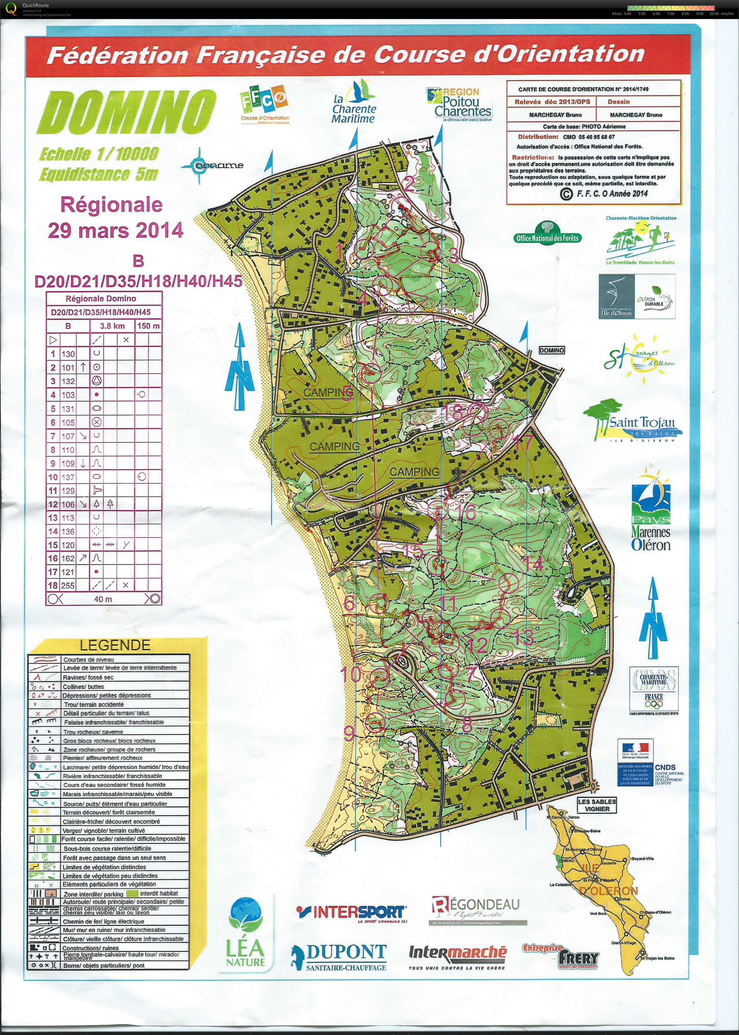 Regionale WE NSO (2014-03-29)