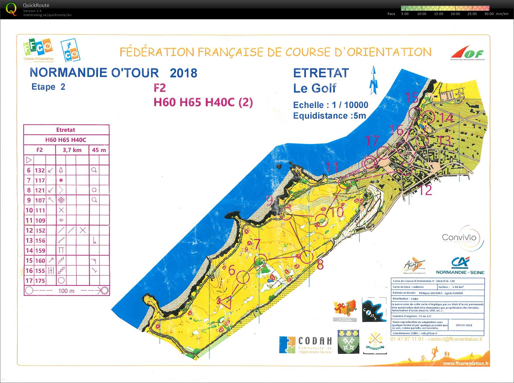 Normandie O Tour (22.09.2018)