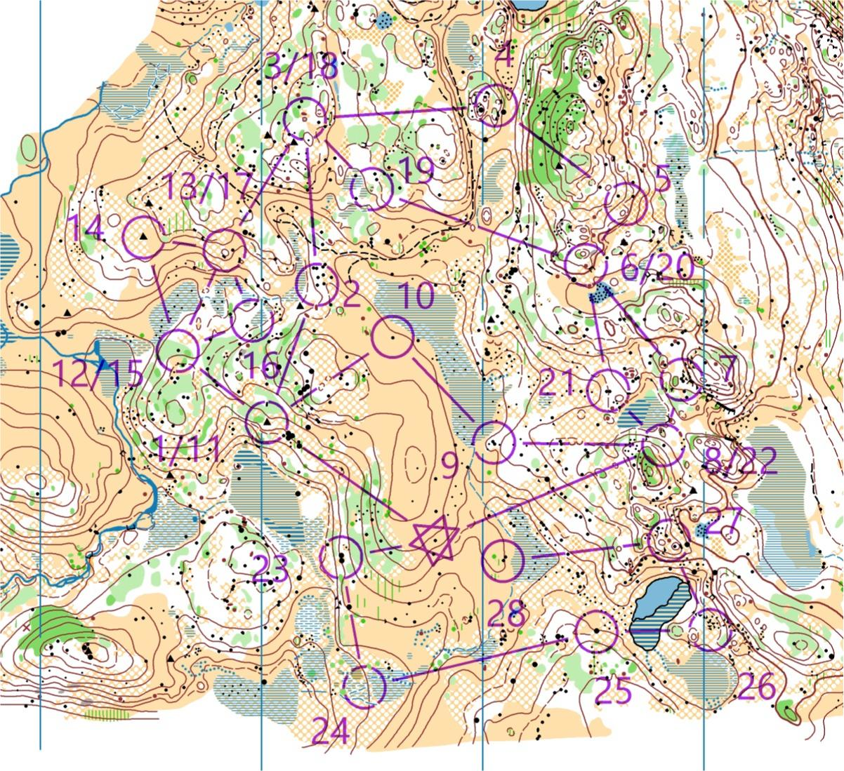 One-Man relais Stage Junior Font-Romeu (23.08.2018)