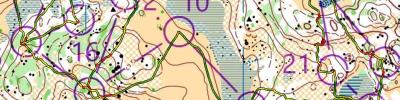 One-Man relais Stage Junior Font-Romeu
