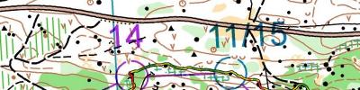 Balise vivante Stage Junior Font-Romeu