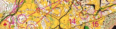 Boucle 3 LD Mass Start LD JEC 2018 Suisse