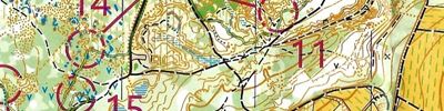 O'Champagne 2018 - Etape 2 (nuit)