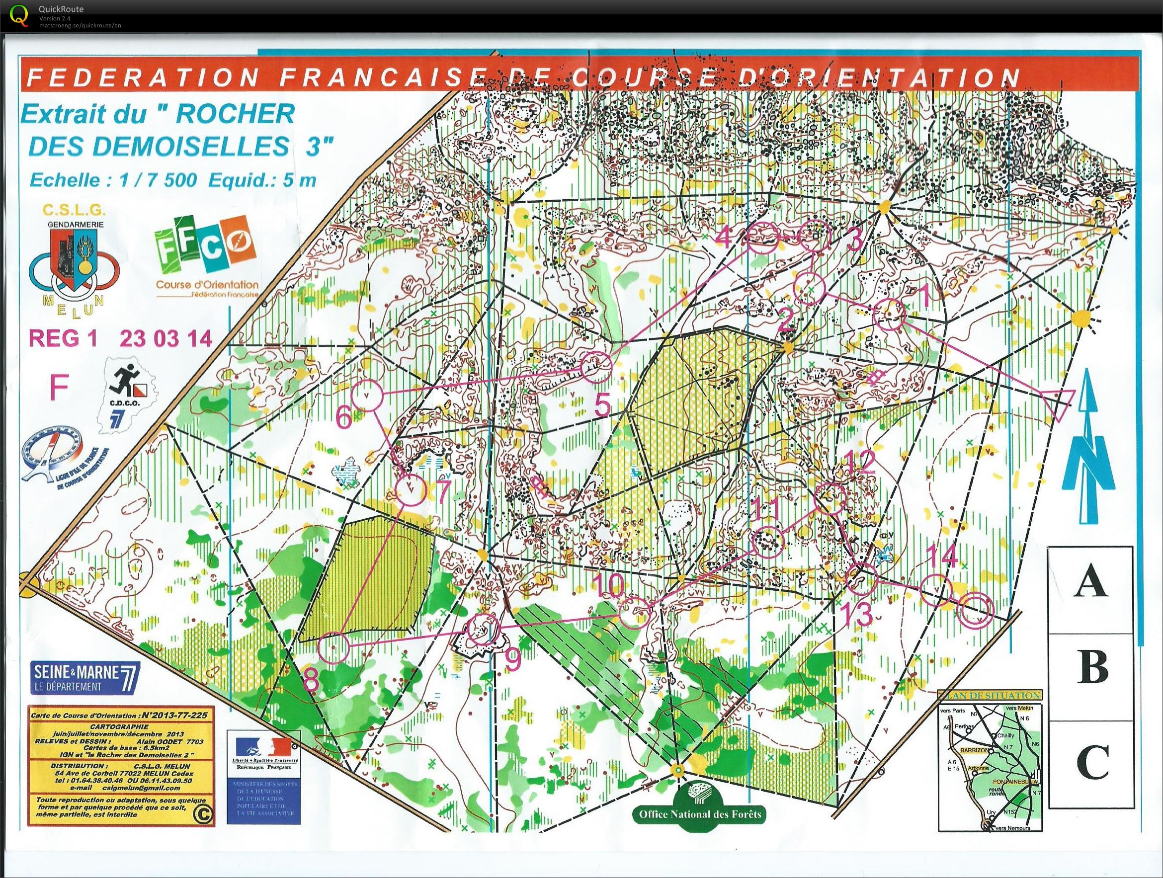 Régionale 1 (2014-03-23)