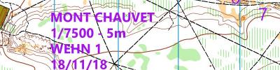 MTK du 1°C WEHN Fontainebleau