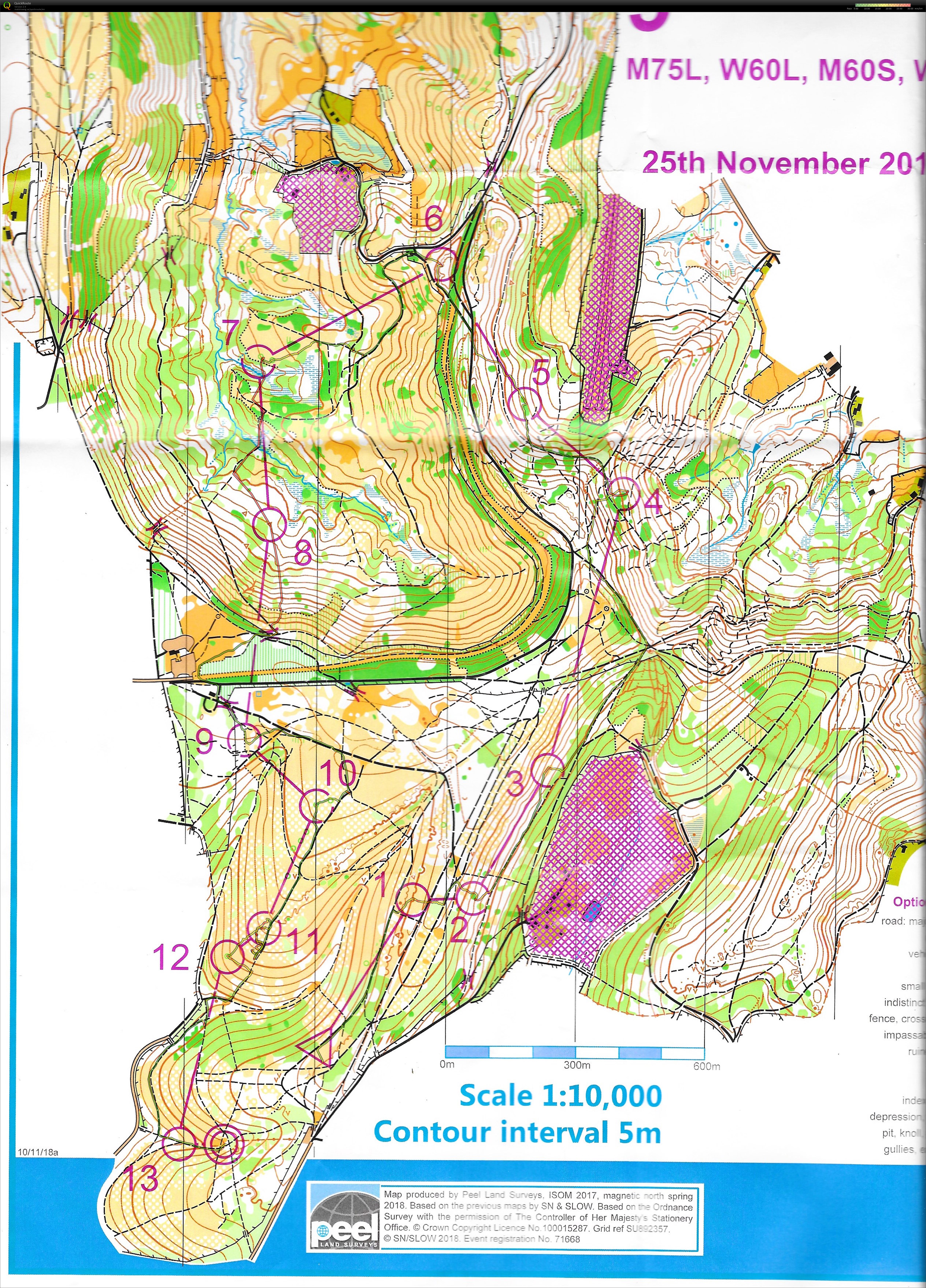 Southern Championships (25-11-2018)