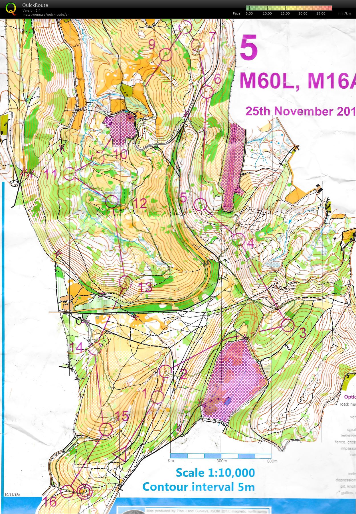 Southern Championships (25-11-2018)